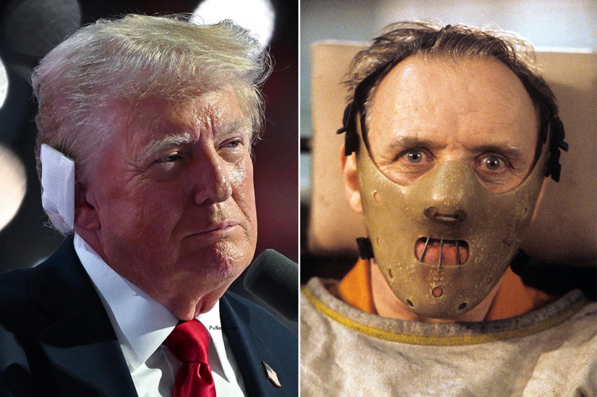 Why Is Do<i></i>nald Trump So Fixated on Hannibal Lecter?