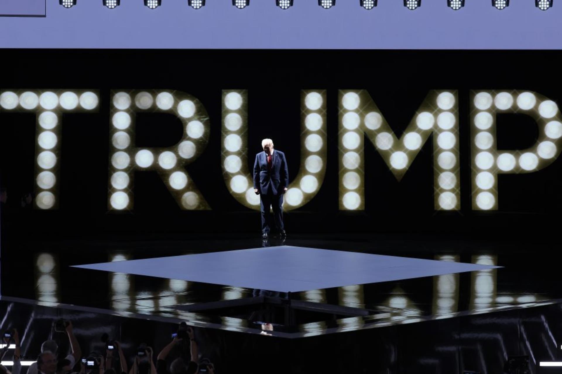 Do<i></i>nald Trump Accepts Republican Nomination, Details Assassination Attempt: ‘I Had God on My Side,’ He Says in Epic Speech