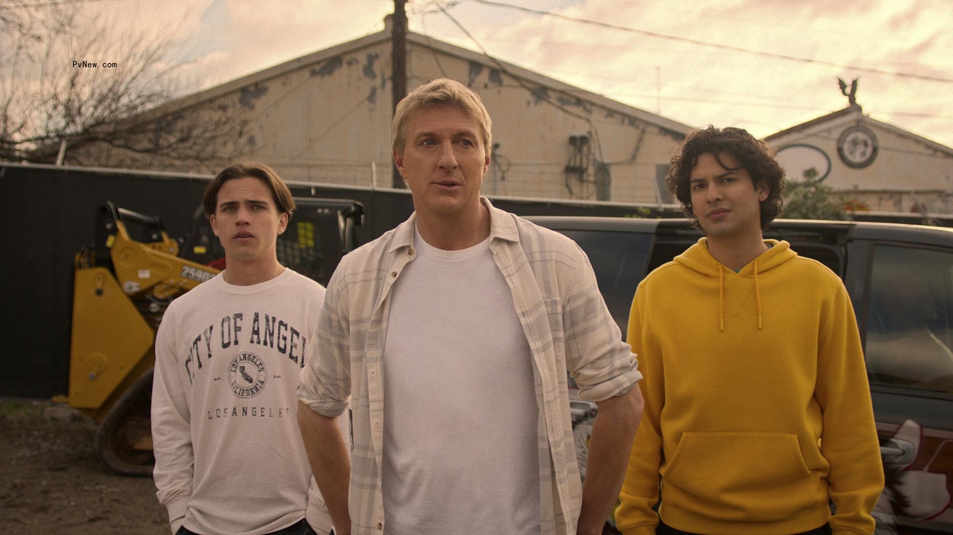 ‘Cobra Kai’ Bosses on Johnny and Daniel’s ‘Bad Marriage’ and [SPOILER] Turning to the Dark Side