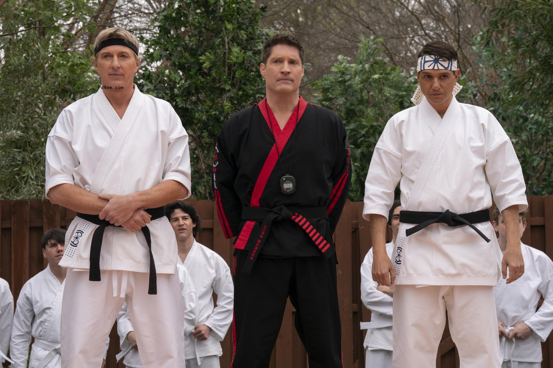 ‘Cobra Kai’ Bosses on Johnny and Daniel’s ‘Bad Marriage’ and [SPOILER] Turning to the Dark Side