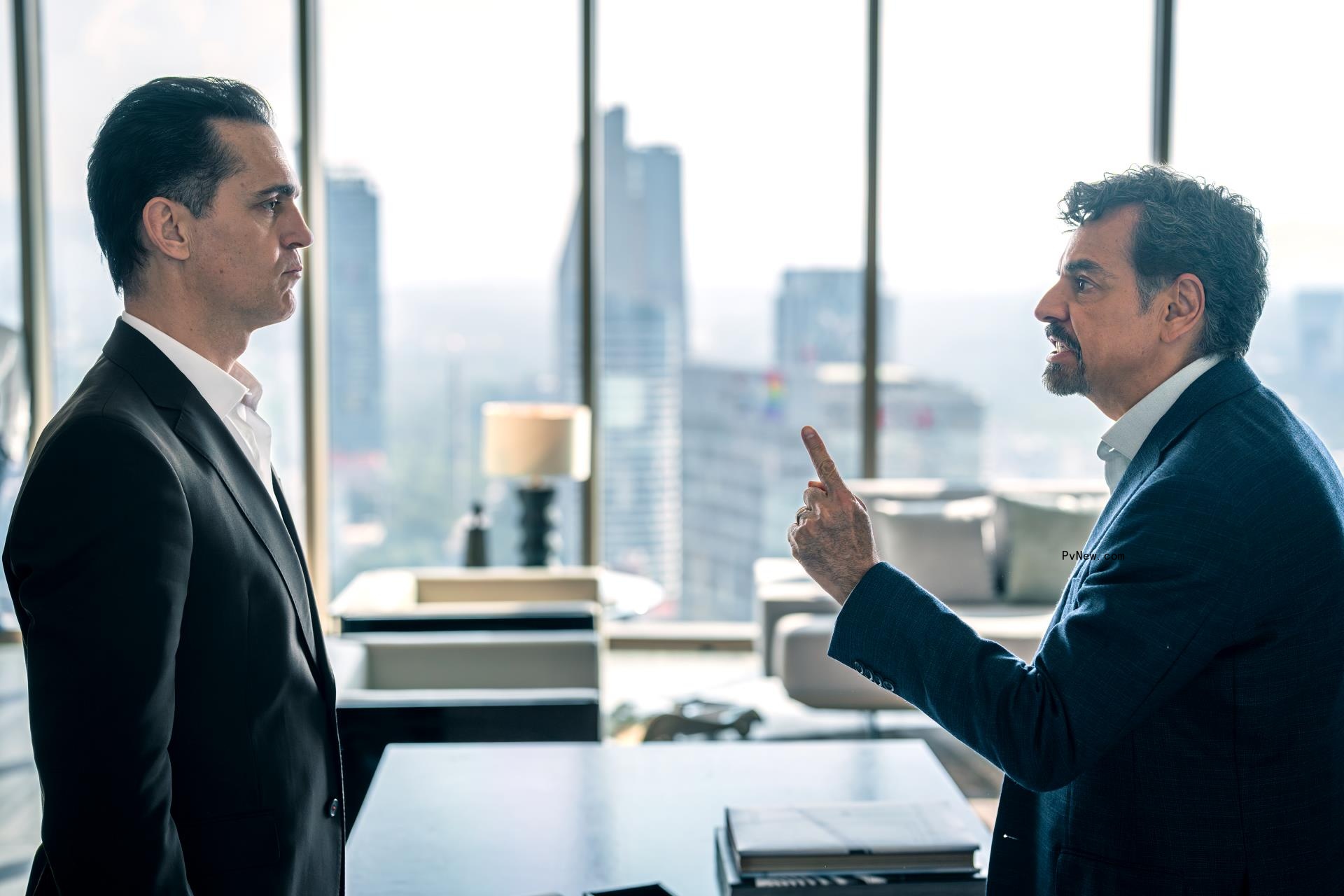 Mexico’s Eugenio Derbez Starring in First Dramatic Series Role in Prime Video’s ‘El Juicio’