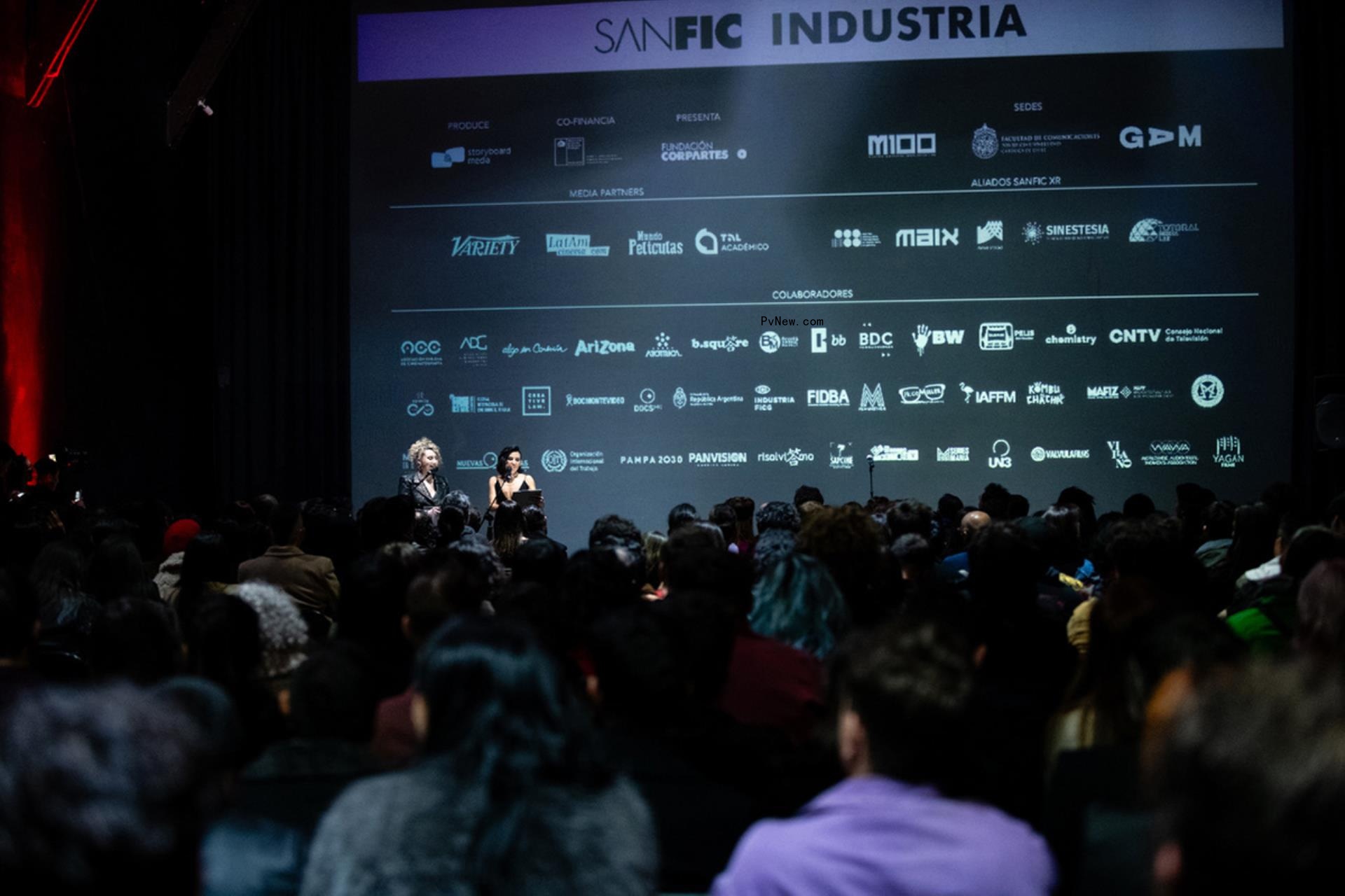 Chile’s Sanfic Industria Showcases a Slew of New Iberoamerican Projects at Its Santiago Labs