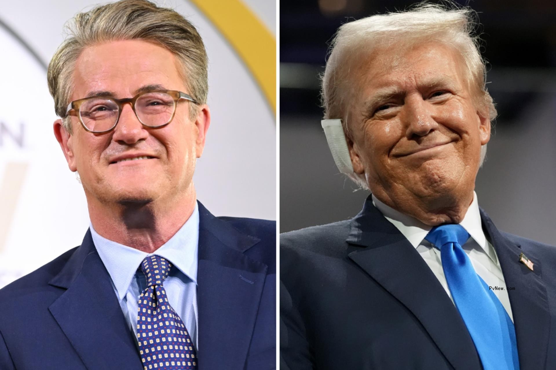 Joe Scarborough Says Do<i></i>nald Trump and Republicans Are ‘Freaking Out’ Over Joe Biden’s Withdrawal: ‘Suddenly, He’s the Oldest Guy in the Race by a Long Shot’