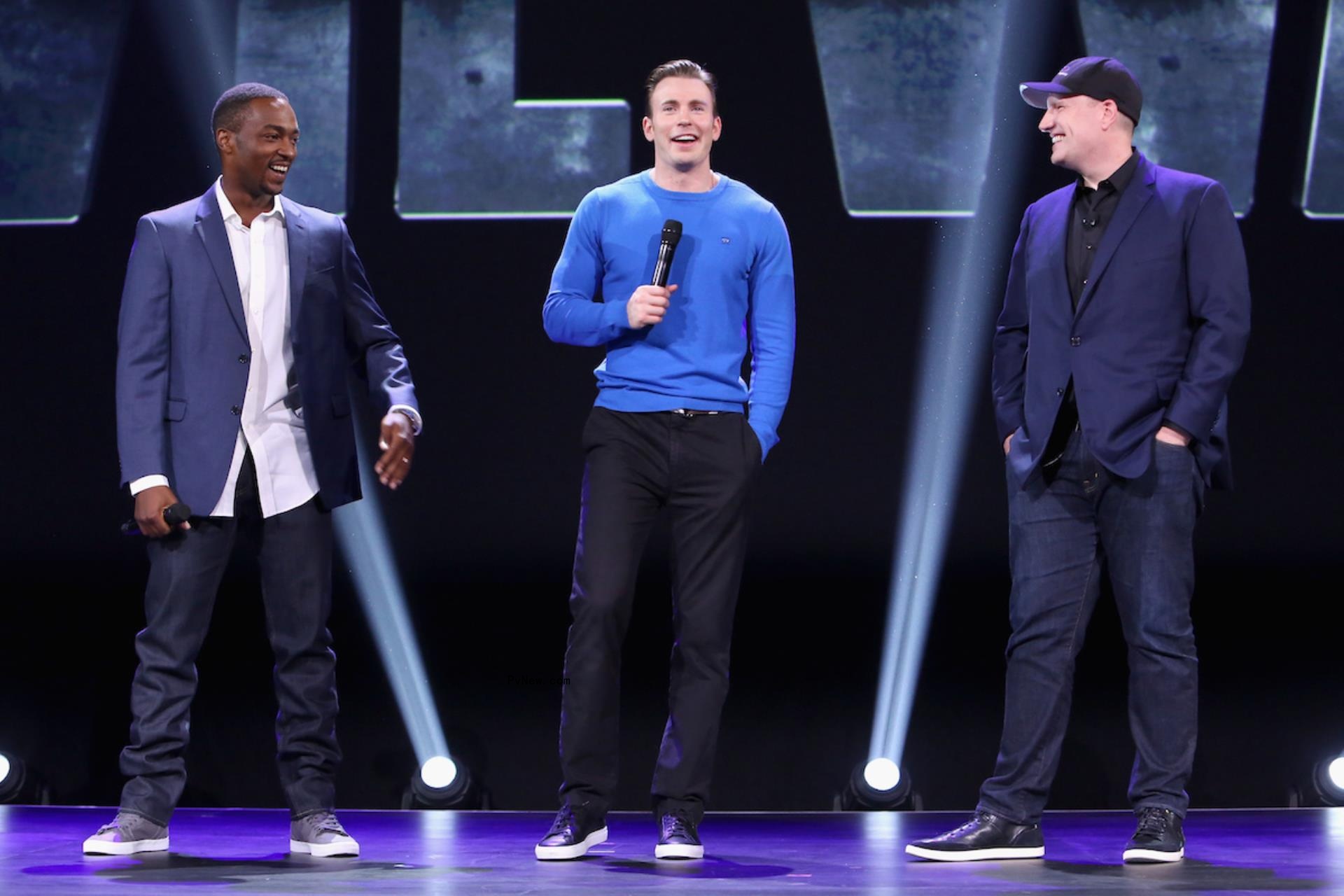 Kevin Feige Defends Sequels as an ‘Absolute Pillar of the Industry,’ Says Marvel First Thought ‘Avengers’ Could o<i></i>nly Work as Animated Film