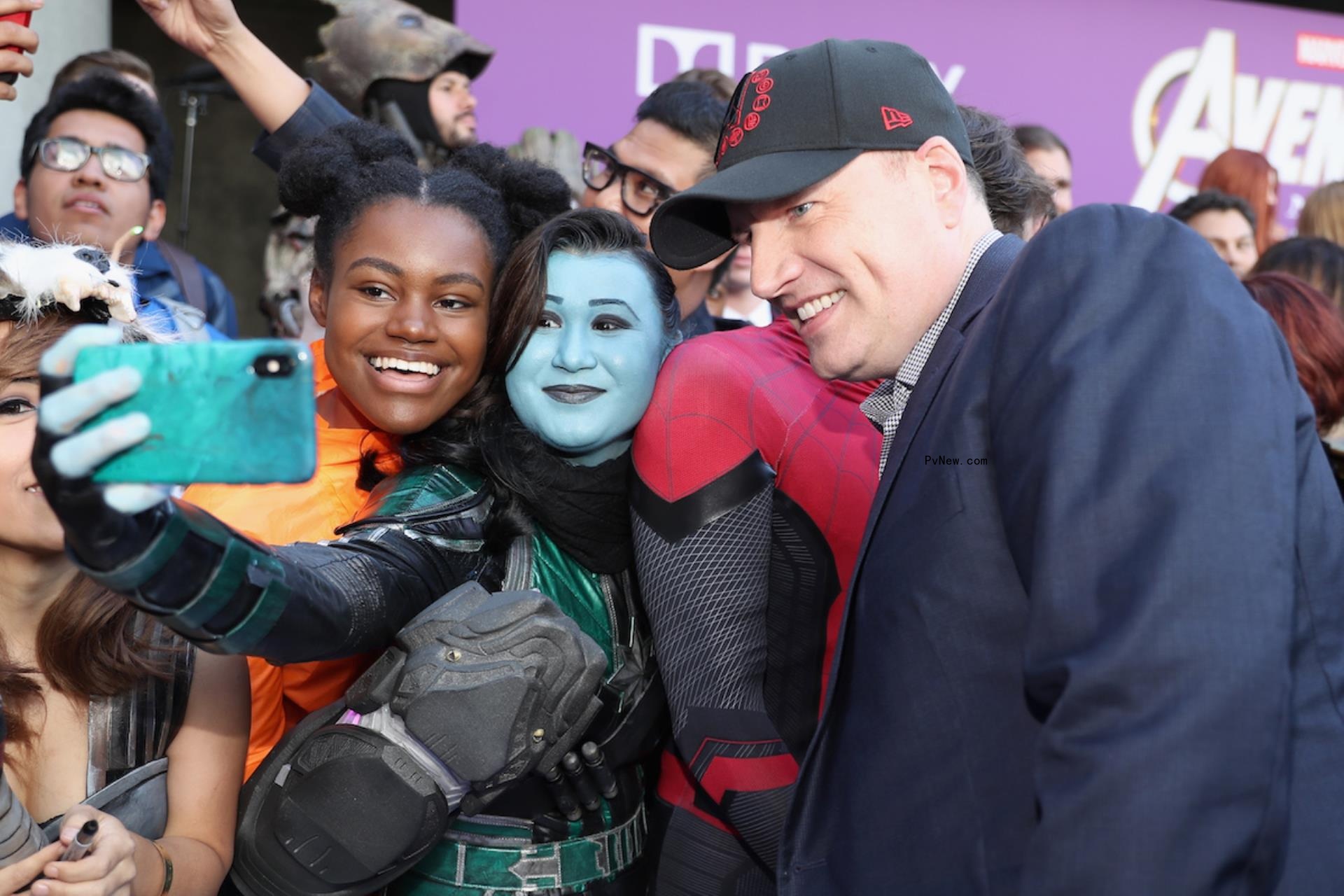 Kevin Feige Defends Sequels as an ‘Absolute Pillar of the Industry,’ Says Marvel First Thought ‘Avengers’ Could o<i></i>nly Work as Animated Film
