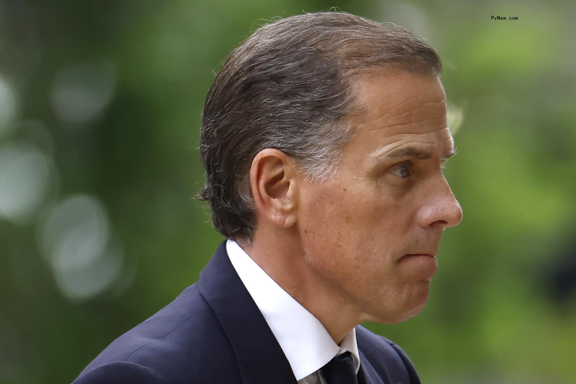 Hunter Biden Dro<i></i>ps Lawsuit Against Fox News