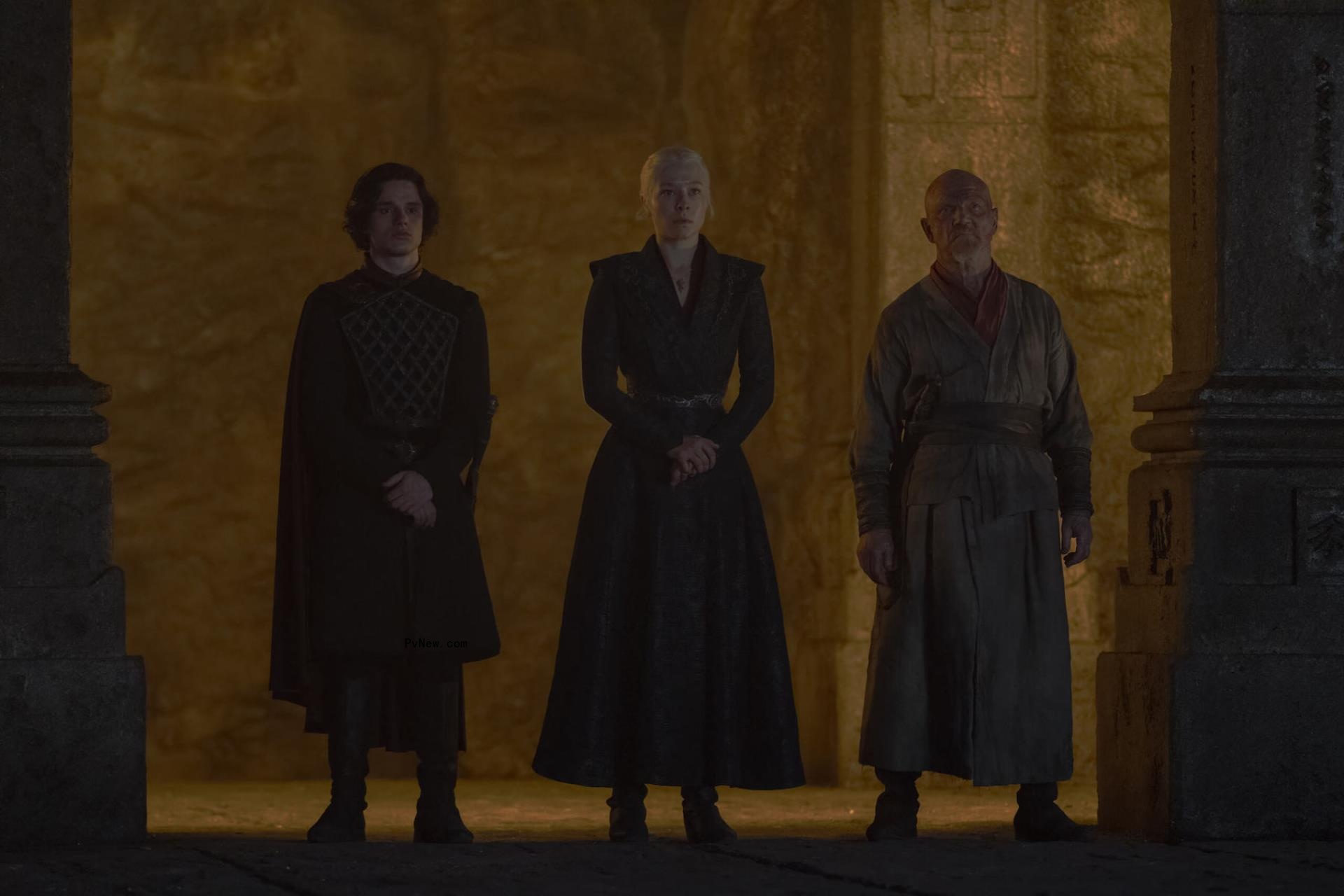 ‘House of the Dragon’: Emma D’Arcy and So<i></i>noya Mizuno Break Down Rhaenyra and Mysaria’s [SPOILER] in Episode 6