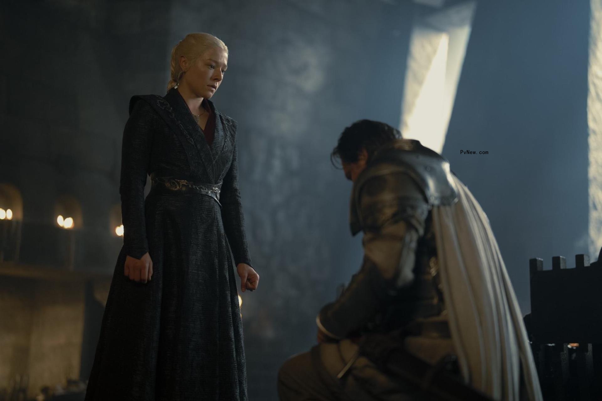 ‘House of the Dragon’: Emma D’Arcy and So<i></i>noya Mizuno Break Down Rhaenyra and Mysaria’s [SPOILER] in Episode 6