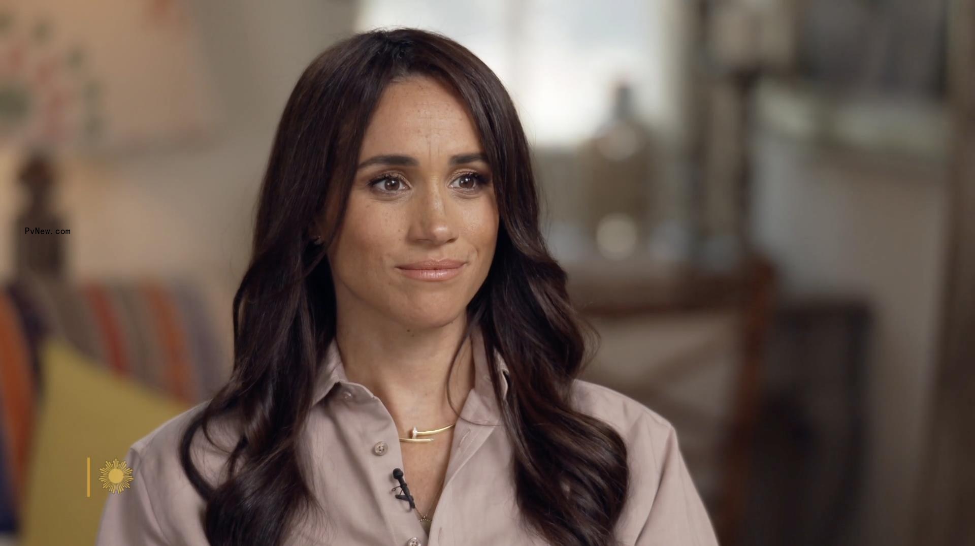 Meghan Markle on