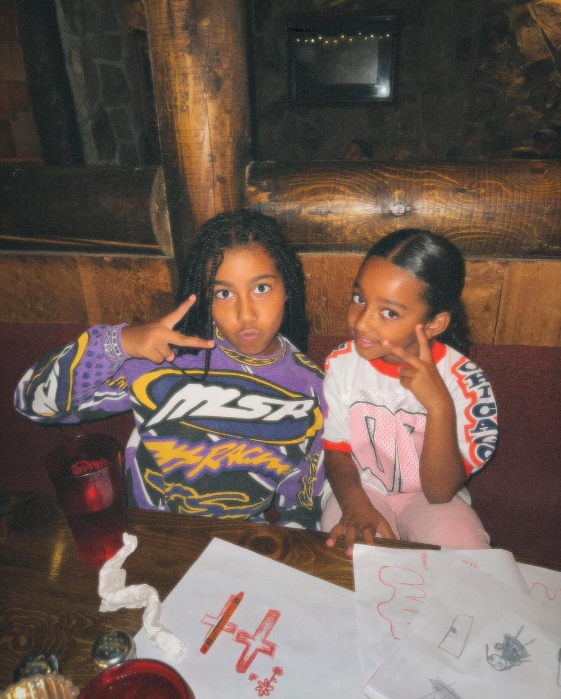 North and Chicago West