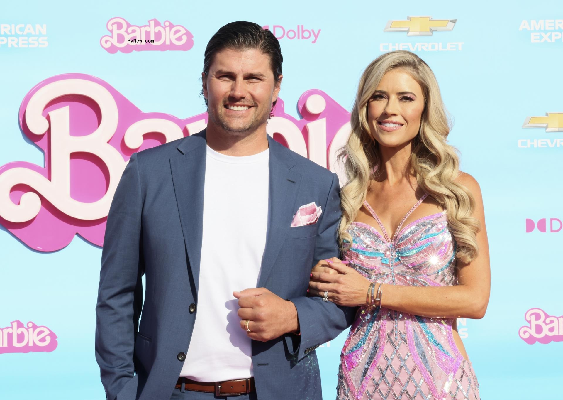 Josh and Christina Hall