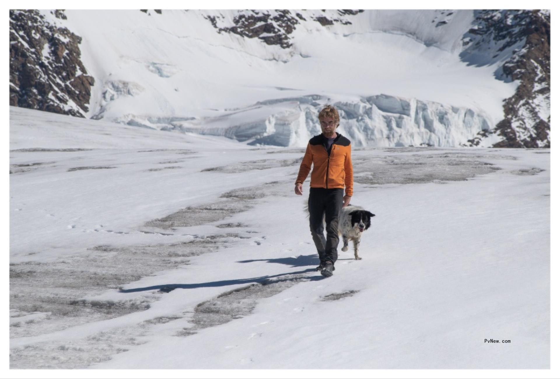 Alpine Climate Doc ‘Flower of Mine,’ Directed by ‘Eight Mountains’ Novelist, Set to Pre-Open Locarno