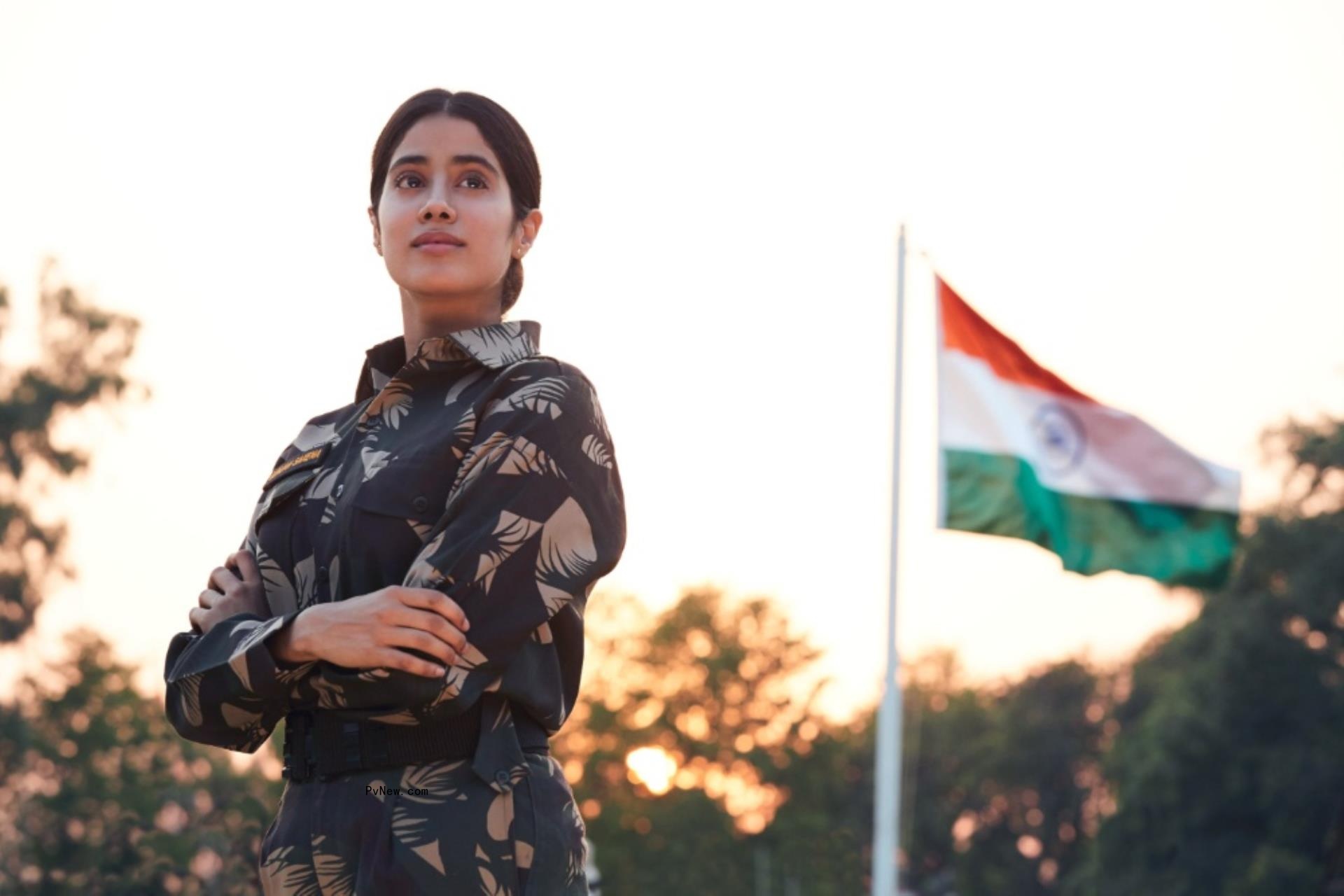 Janhvi Kapoor Talks Spy Thriller ‘Ulajh,’ NTR Jr and Ram Charan Films: ‘Cinema at Its Best’