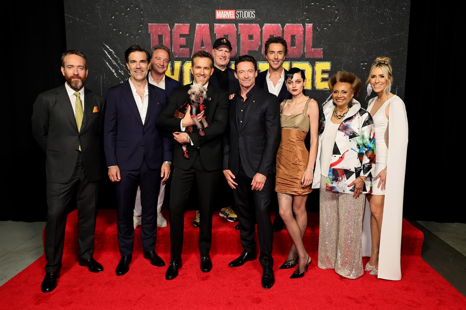 Kevin Feige Explains Why Marvel Spoiled Dafne Keen’s X-23 Return in Final ‘Deadpool & Wolverine’ Trailer