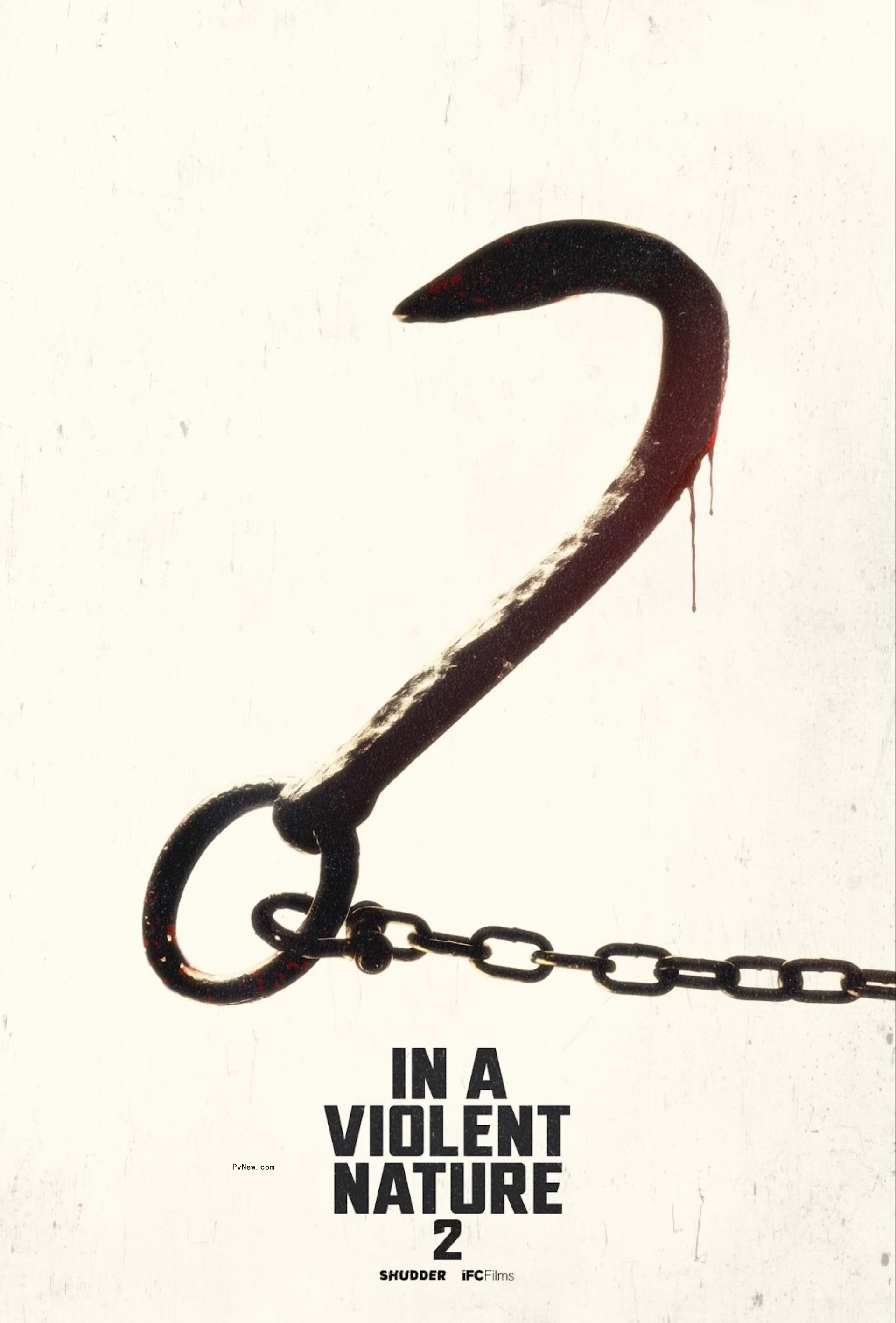 ‘In a Violent Nature’ Sequel in Development at IFC Films and Shudder, Teaser Poster Unveiled