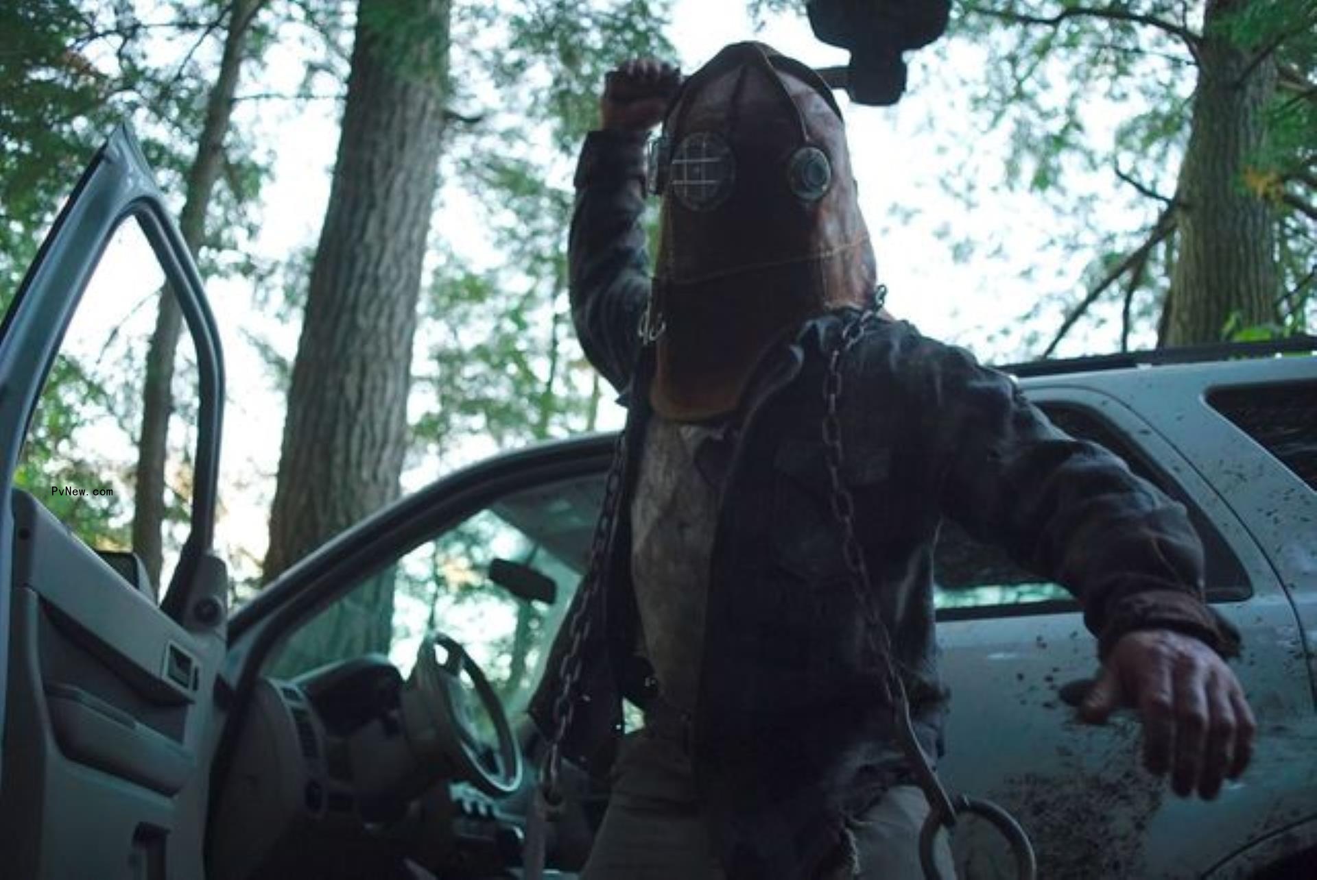 ‘In a Violent Nature’ Sequel in Development at IFC Films and Shudder, Teaser Poster Unveiled