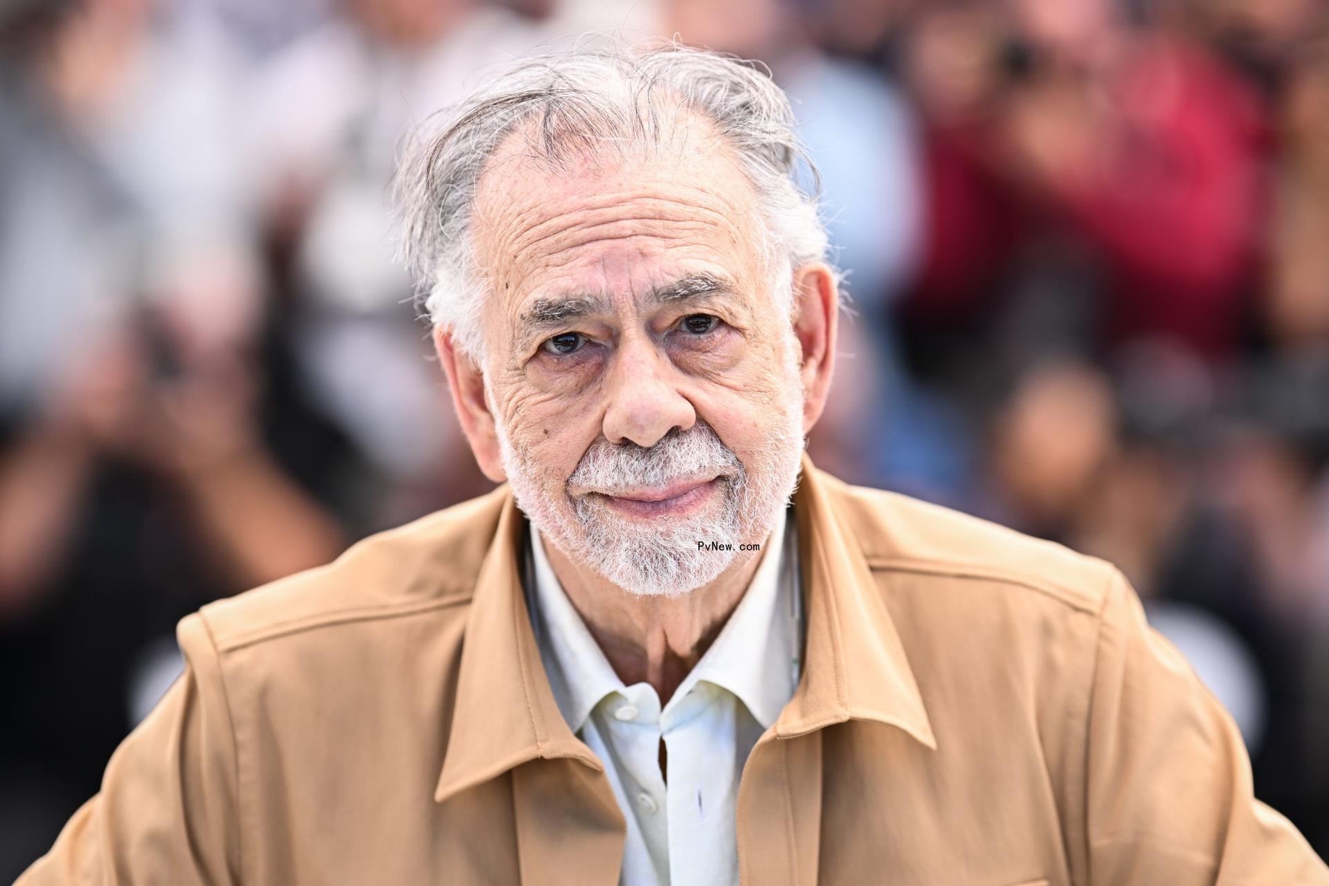 Video of Francis Ford Coppola Kissing ‘Megalopolis’ Extras Surfaces as Crew Members Detail Unprofessio<i></i>nal Behavior on Set