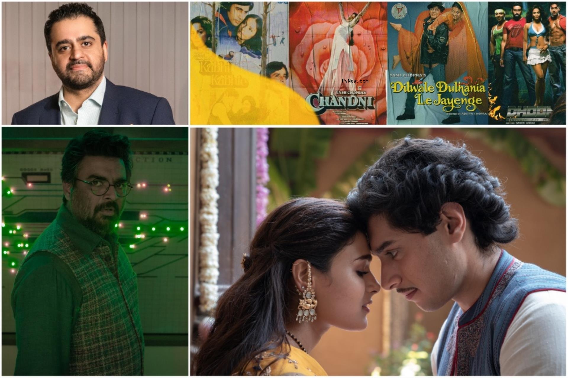 YRF Entertainment Celebrates Global Streaming Triumphs