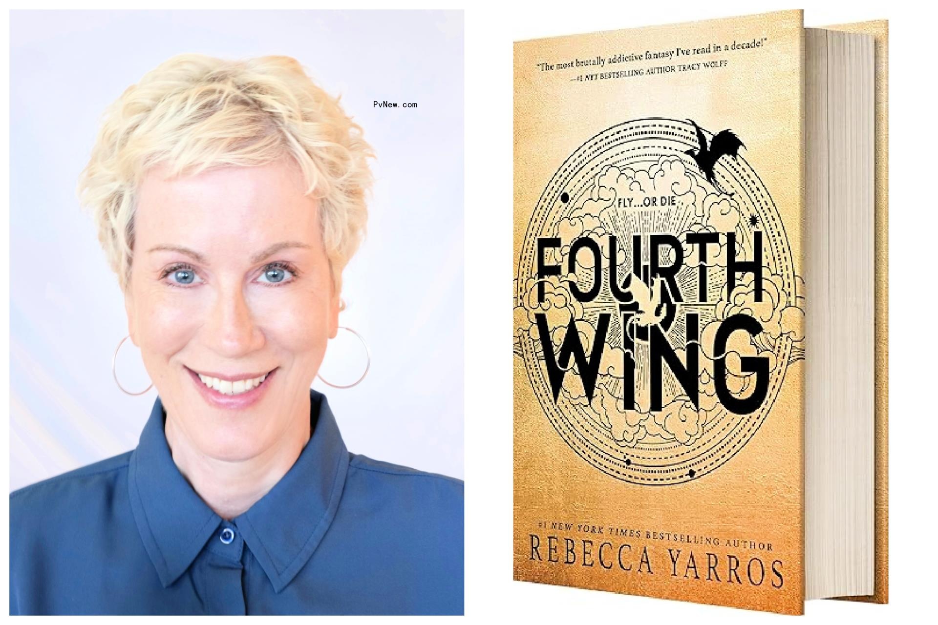 Amazon’s ‘Fourth Wing’ TV Series Sets ‘Breaking Bad’ and ‘Anne With an E’ Vet Moira Walley-Beckett as Showrunner