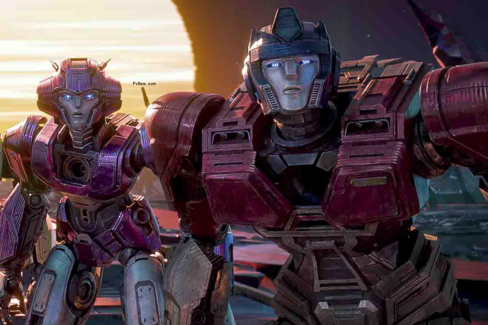 ‘Transformers One’ New Trailer Launches as Chris Hemsworth, Brian Tyree Henry and Keegan-Michael Key Geek Out Over Optimus Prime and Megatron’s Origin Story