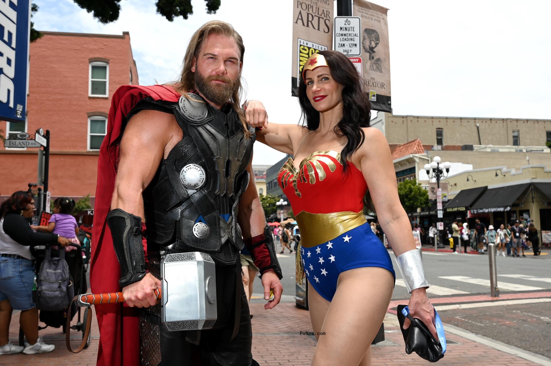 Comic-Con Is ‘Finally Back to Normal’ After Years of Setbacks. But Could It Leave San Diego?