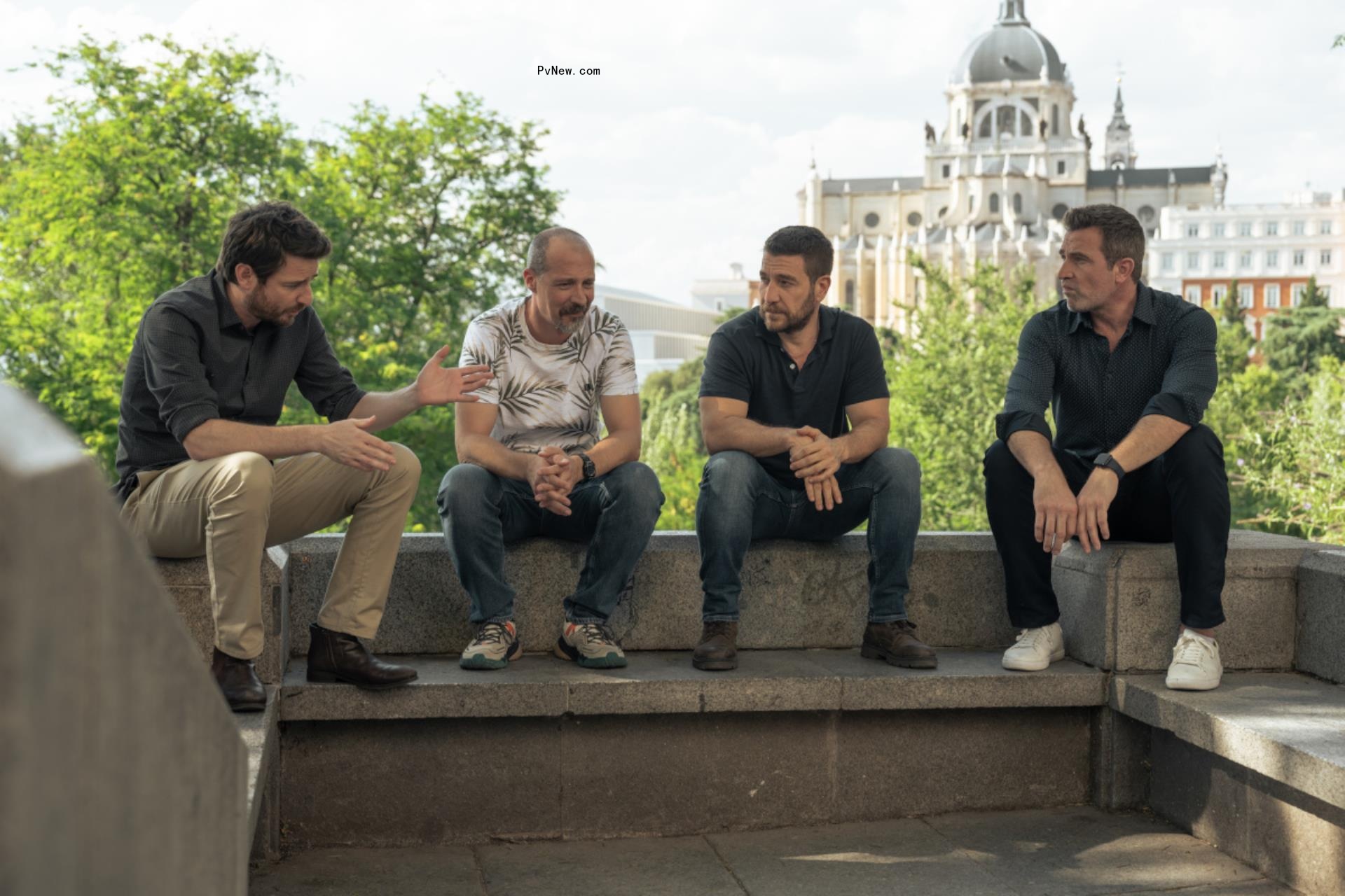 Netflix Adds Germany to List of Countries Adapting Spanish Hit Comedy ‘Machos Alfa,’ Greenlights Season 4 in Spain