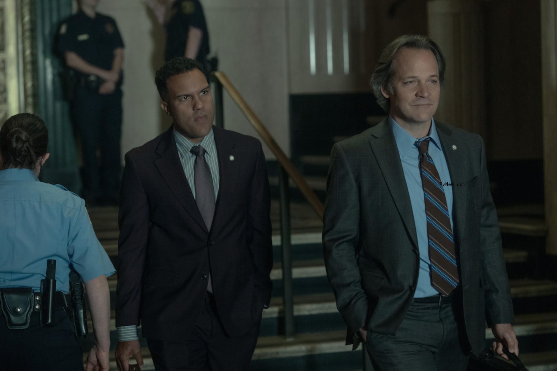‘Presumed Innocent’ Star Peter Sarsgaard Talks Finale Twist and Defends Tommy: ‘He’s a F—ing Machine … I’m Surprised People Have Any Issue’