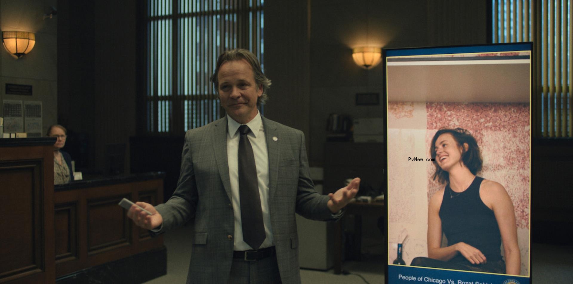 ‘Presumed Innocent’ Star Peter Sarsgaard Talks Finale Twist and Defends Tommy: ‘He’s a F—ing Machine … I’m Surprised People Have Any Issue’