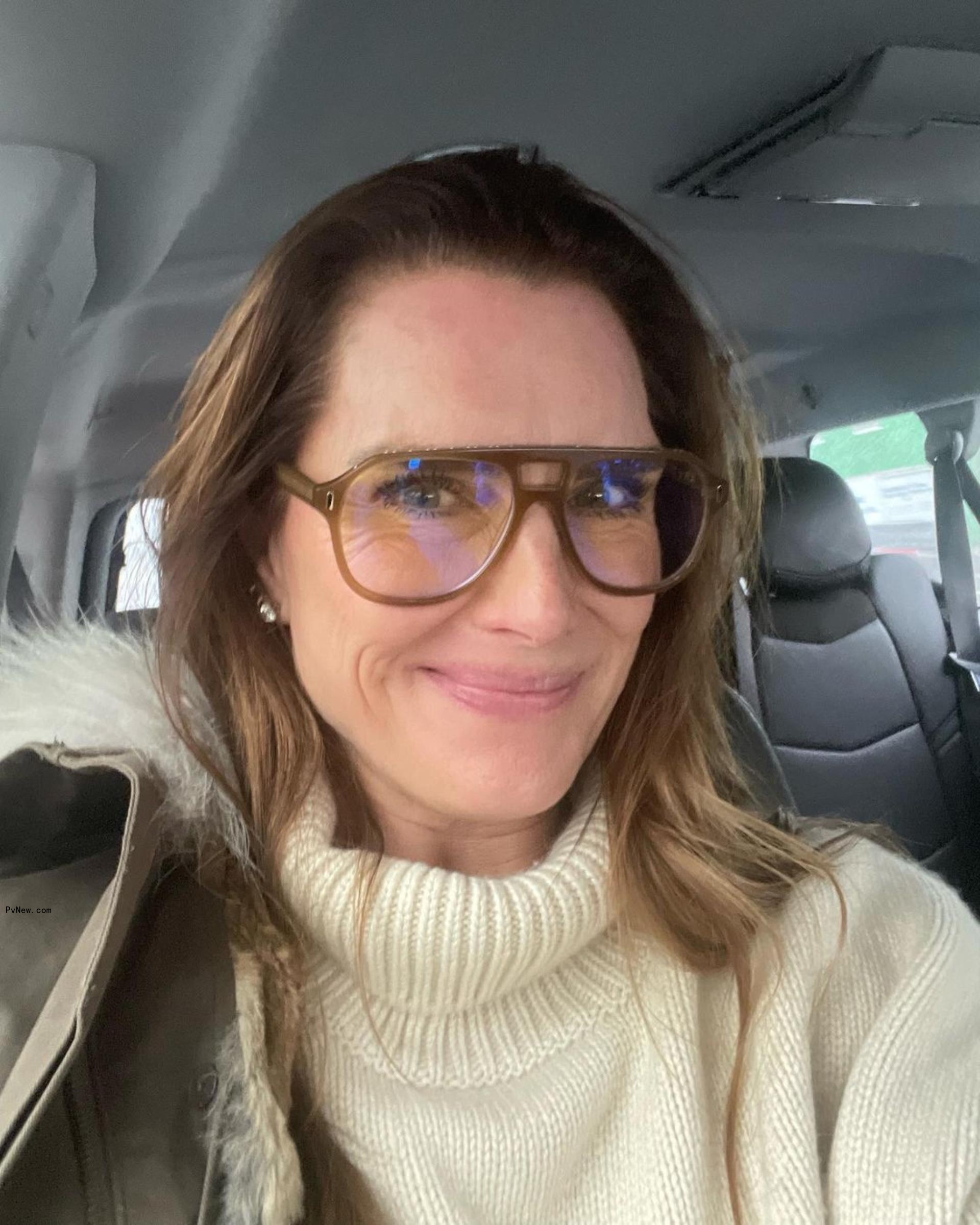 Brooke Shields