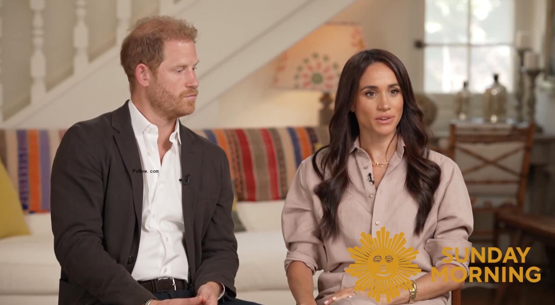 Prince Harry and Meghan Markle