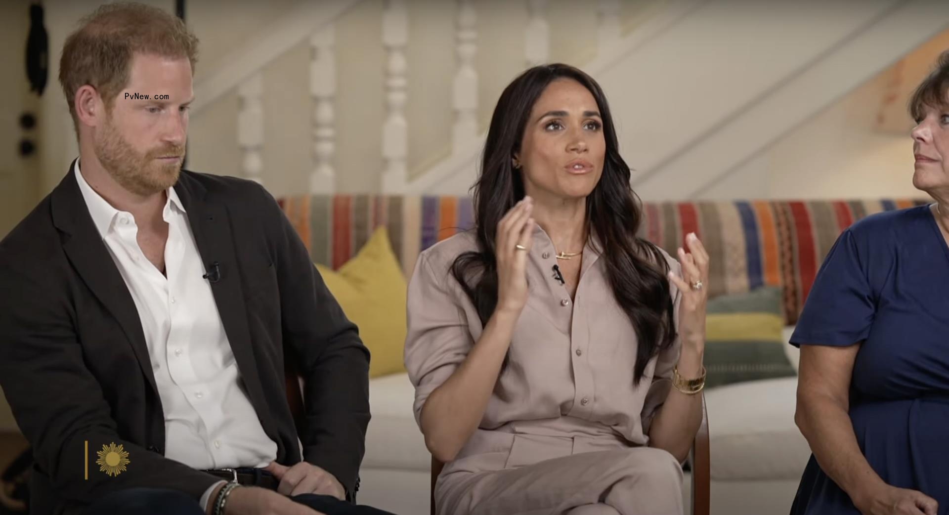 Prince harry and Meghan Markle