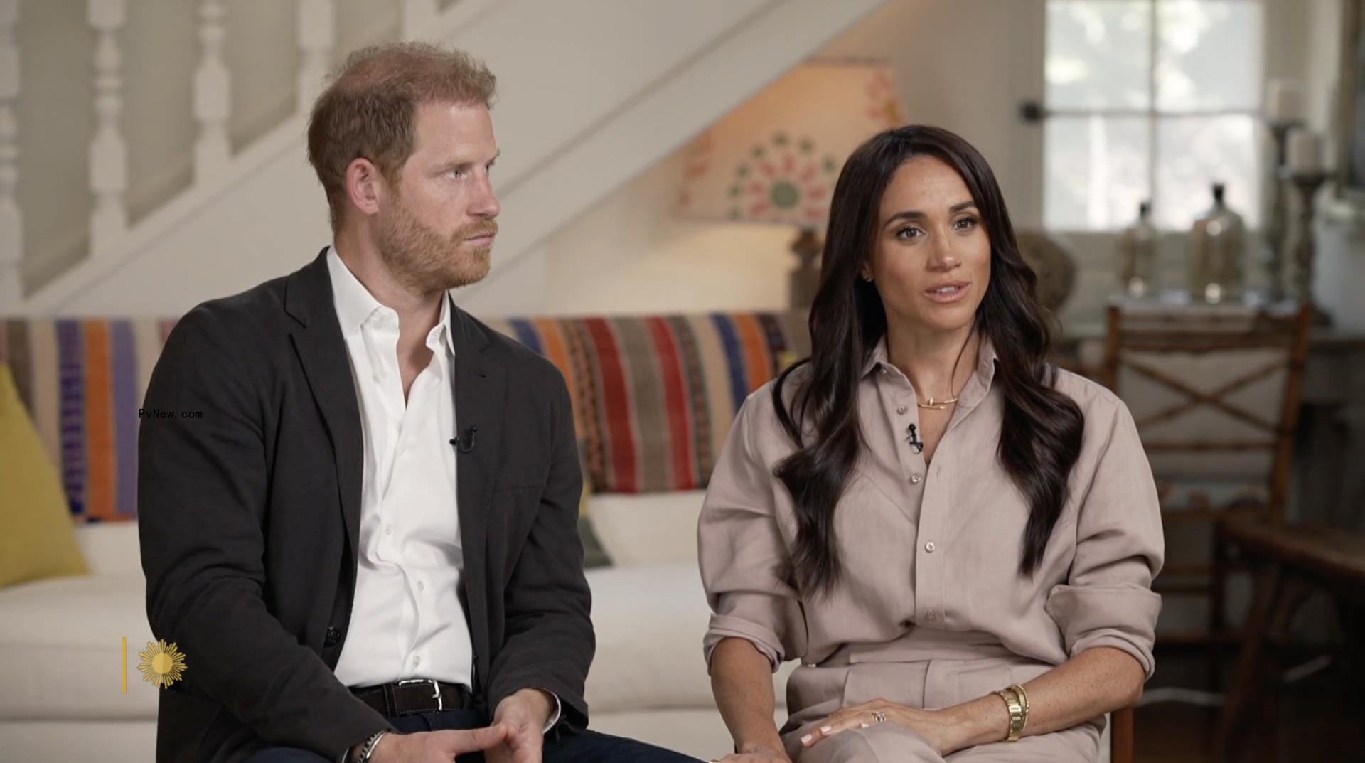 Meghan Markle and Prince Harry