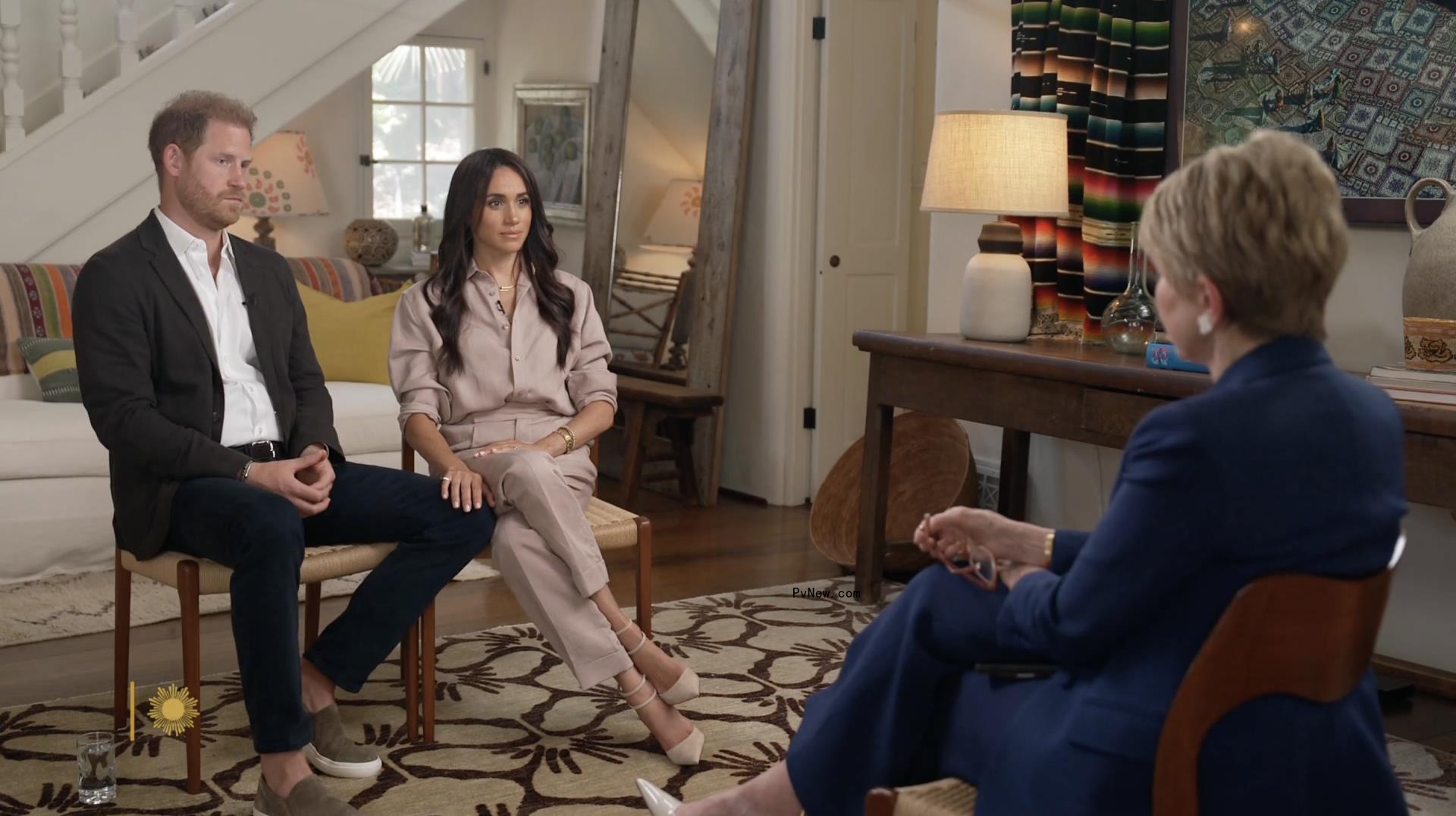 Meghan Markle and Prince Harry