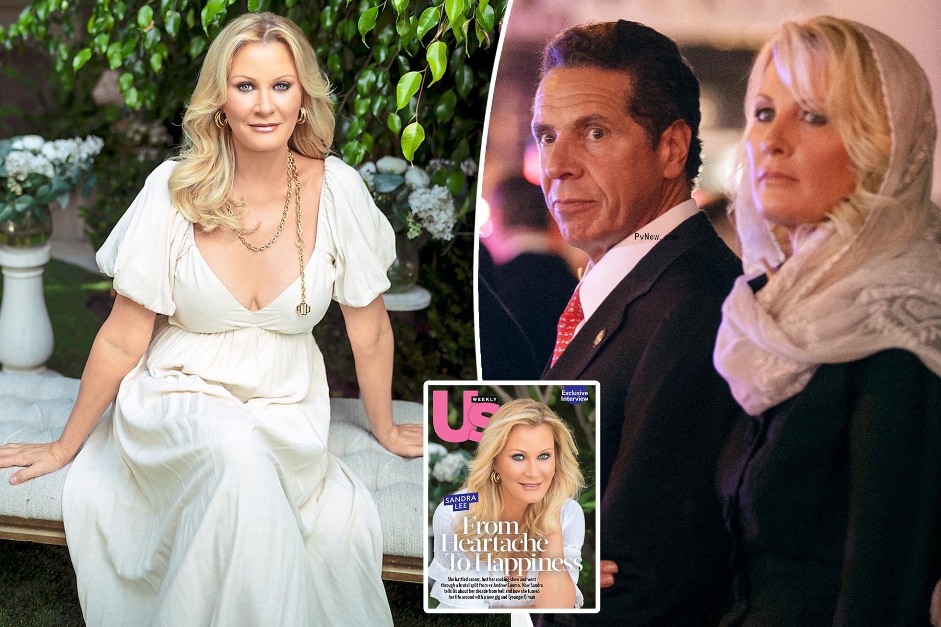 Sandra Lee blames Andrew Cuomo breakup on a mysterious comment he made: ‘He knows what it is’