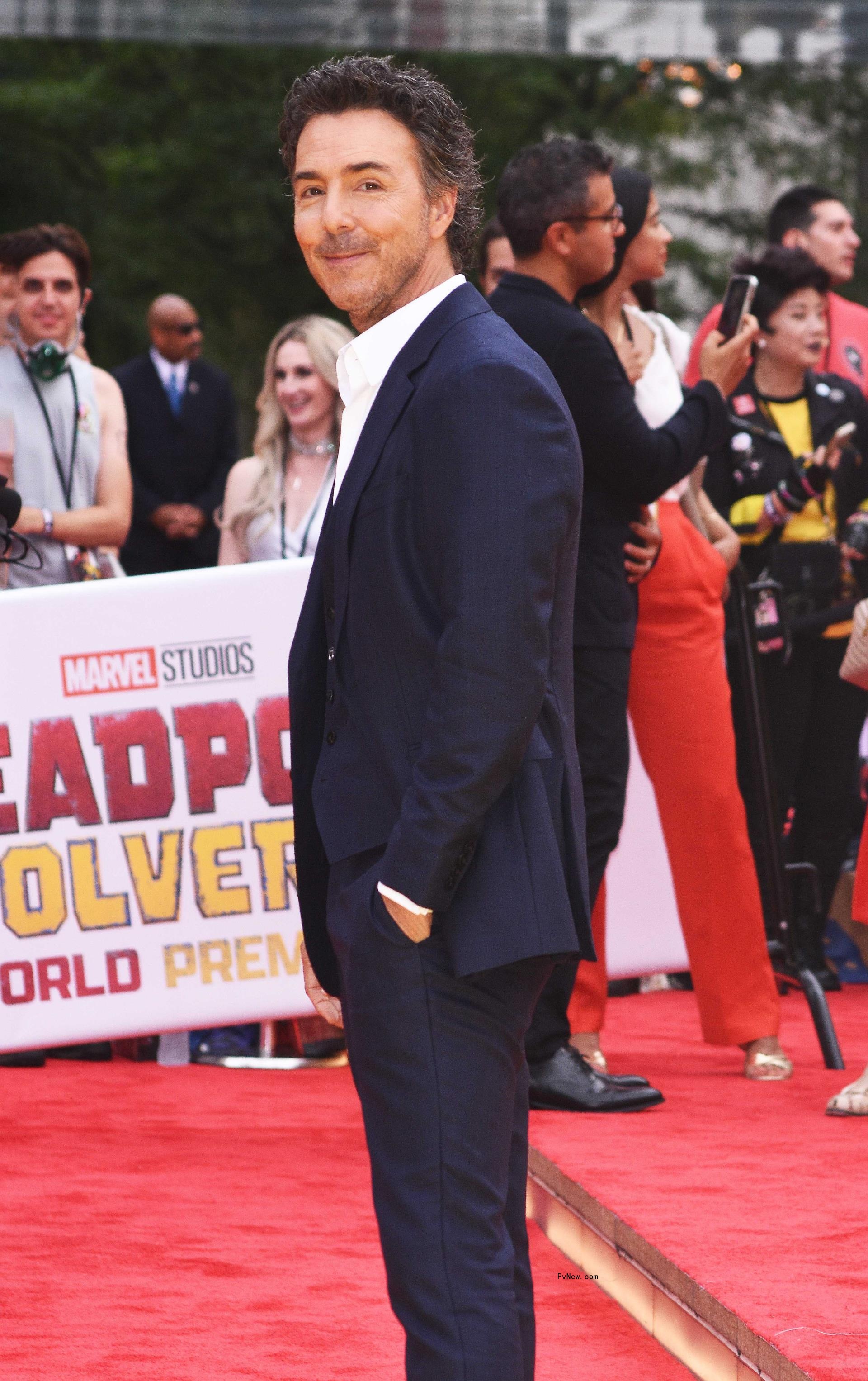 Shawn Levy attends July 22 