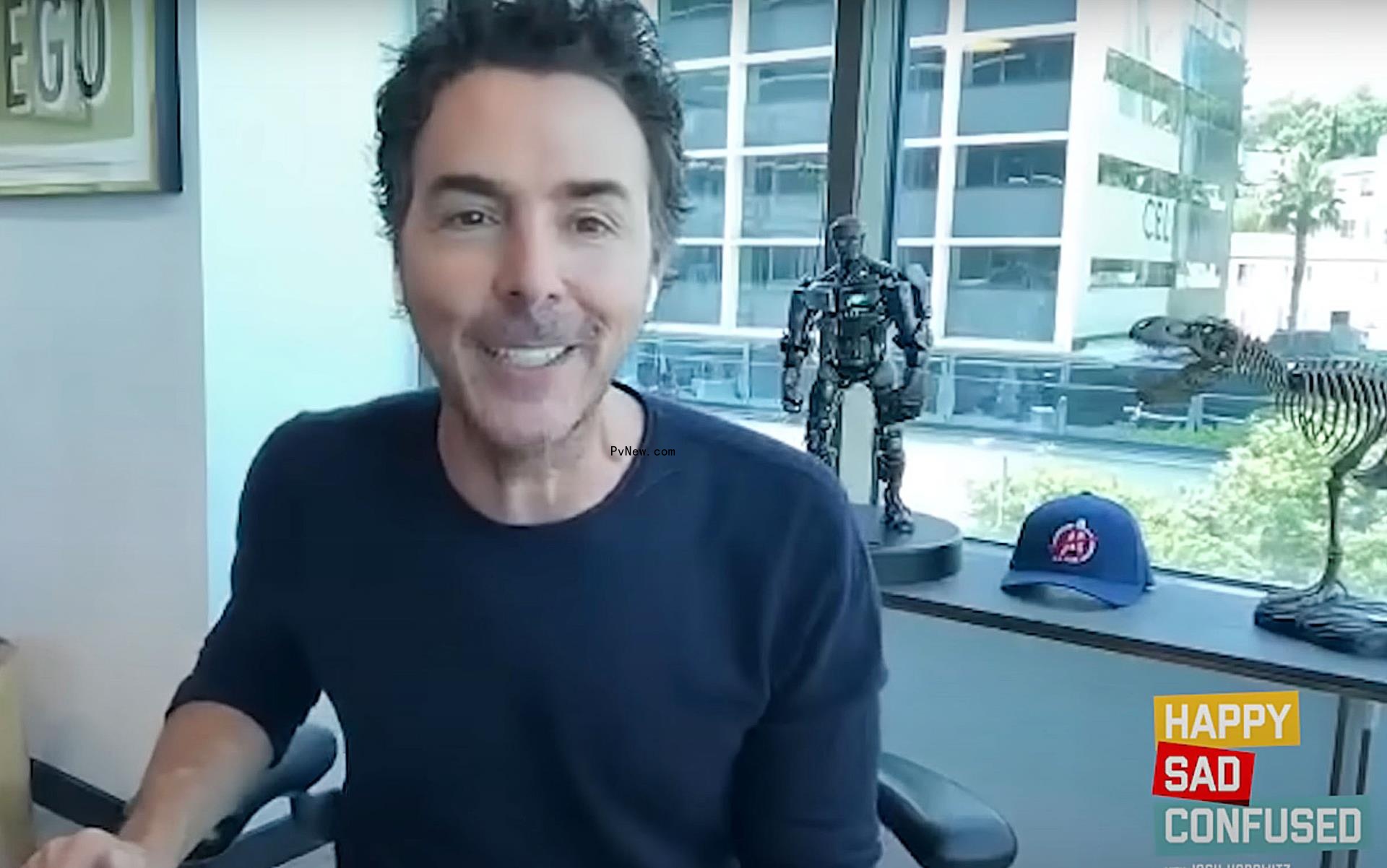 Shawn Levy speaks a<i></i>bout 