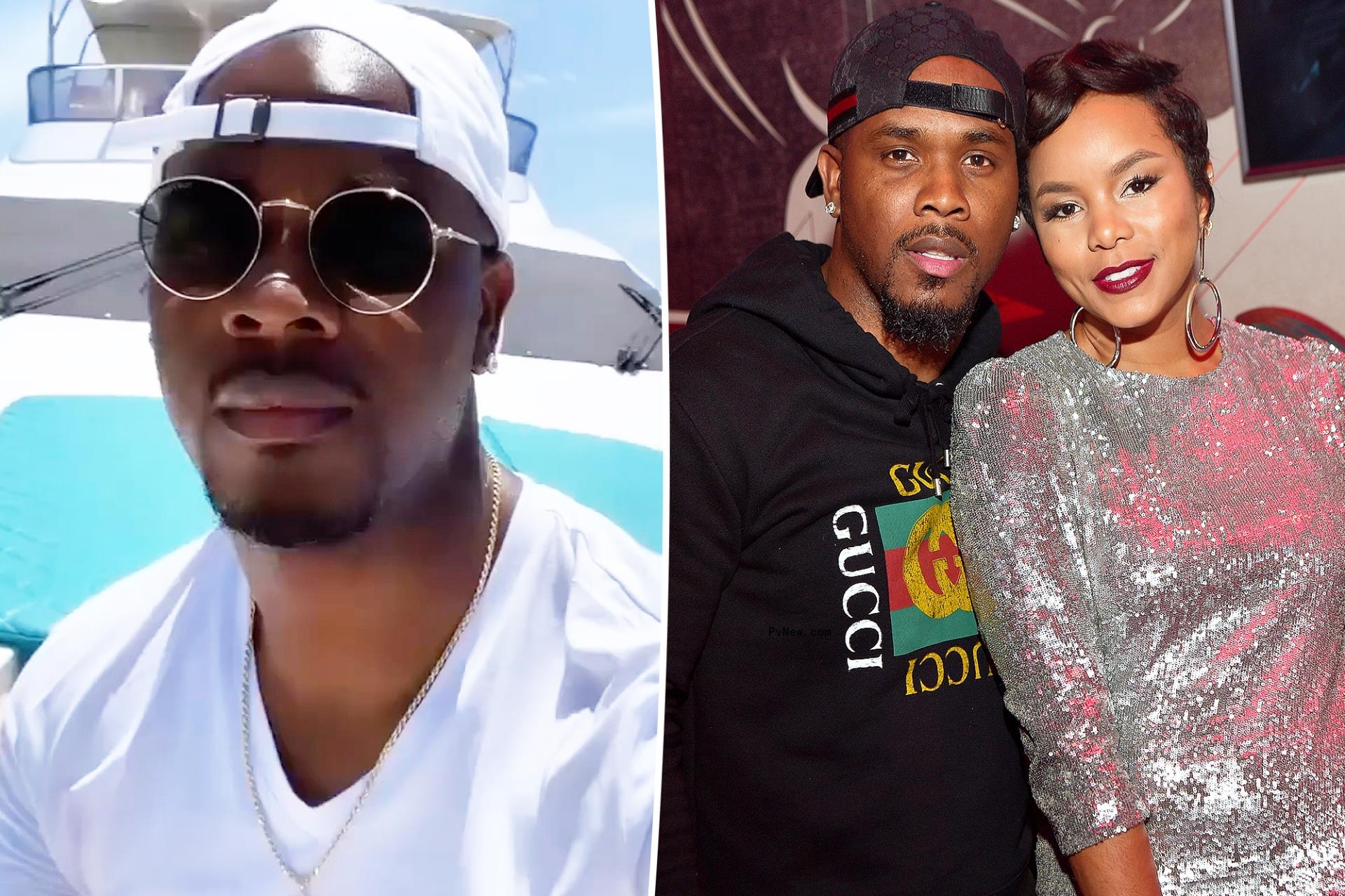 LeToya Luckett’s second ex-husband says he’s ‘tremendously blessed’ after he shaded her for remarrying a third time