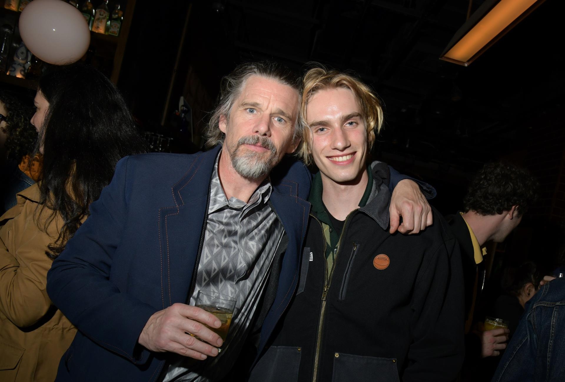 Levon Hawke