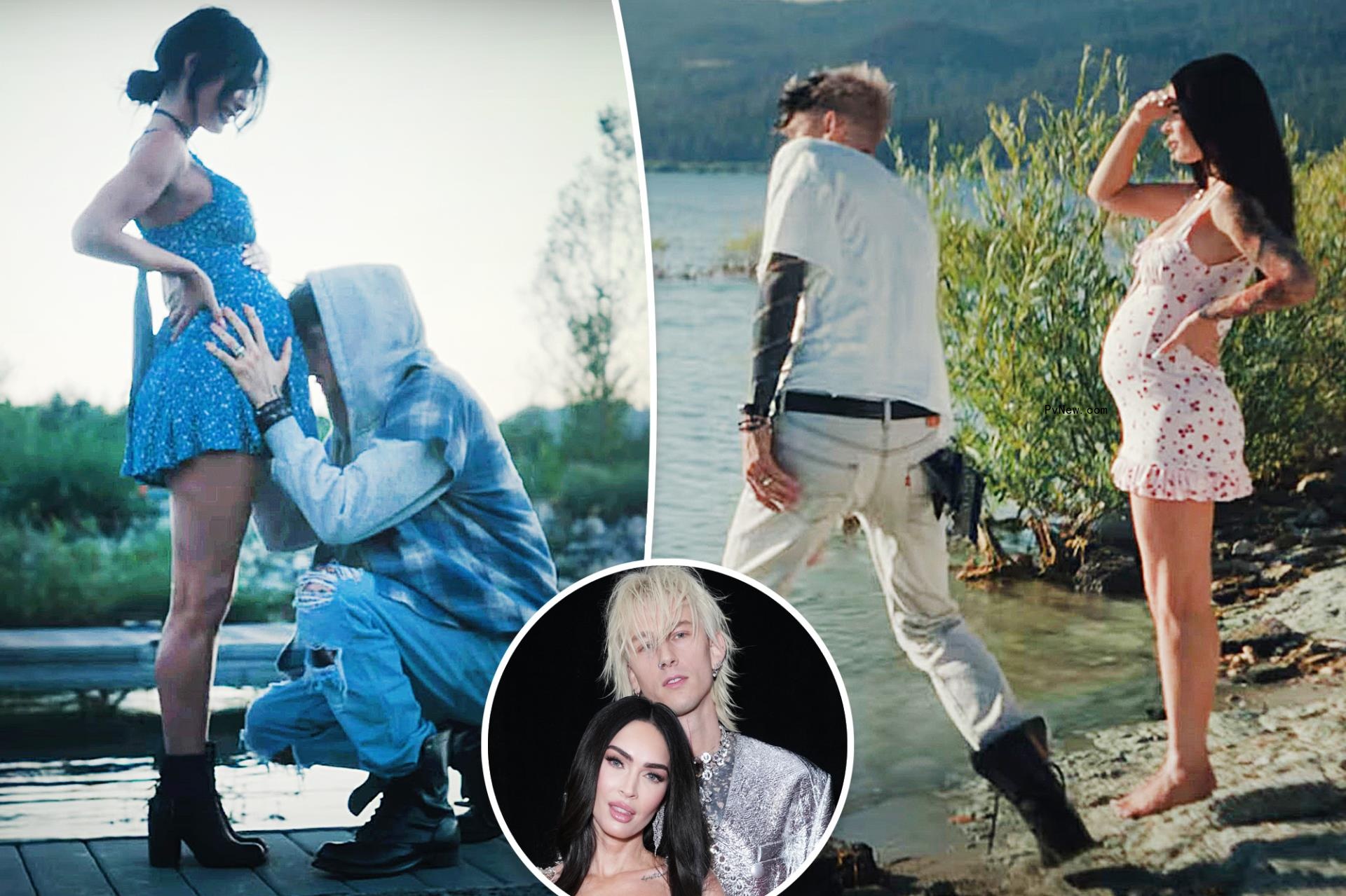 MGK reveals he’s 1 year sober after rehab, praises ‘extremely helpful’ Megan Fox