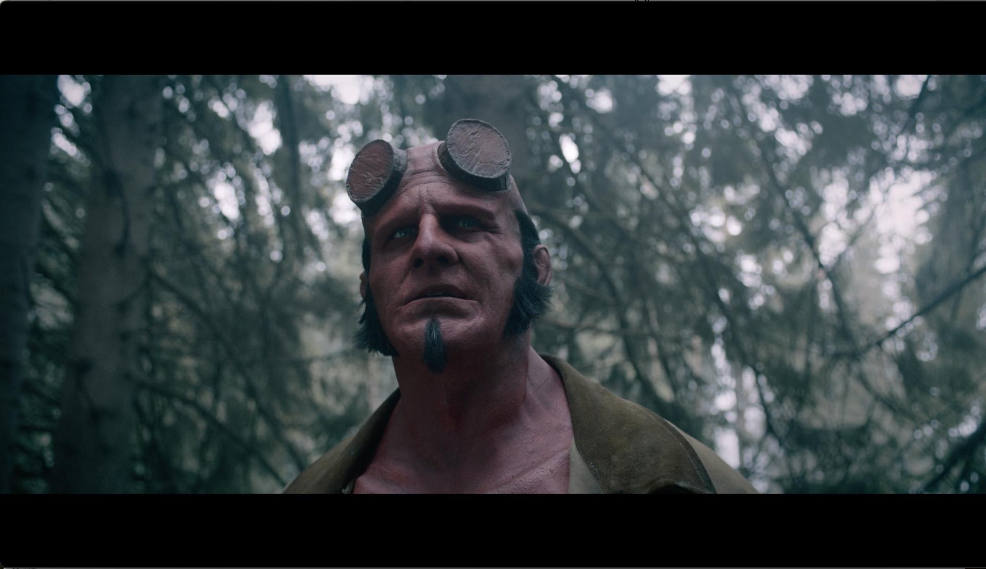 ‘Hellboy: The Crooked Man’ Trailer Unleashes Terror and An Evil Raccoon in the First Horror Movie For the Franchise