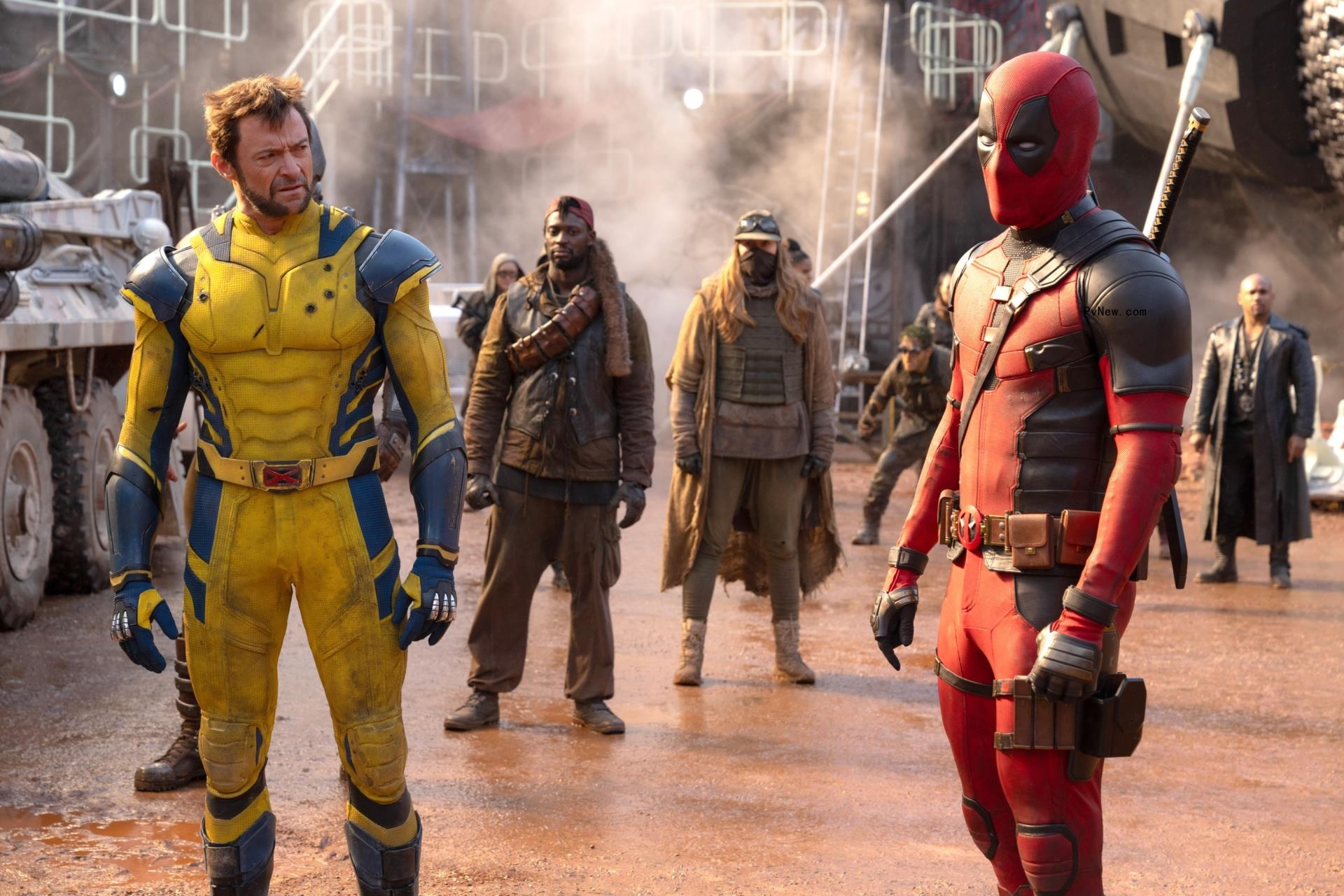 With ‘Deadpool & Wolverine,’ the Marvel Cinematic Universe Becomes First Film Franchise to Cross $30 Billion at Global Box Office