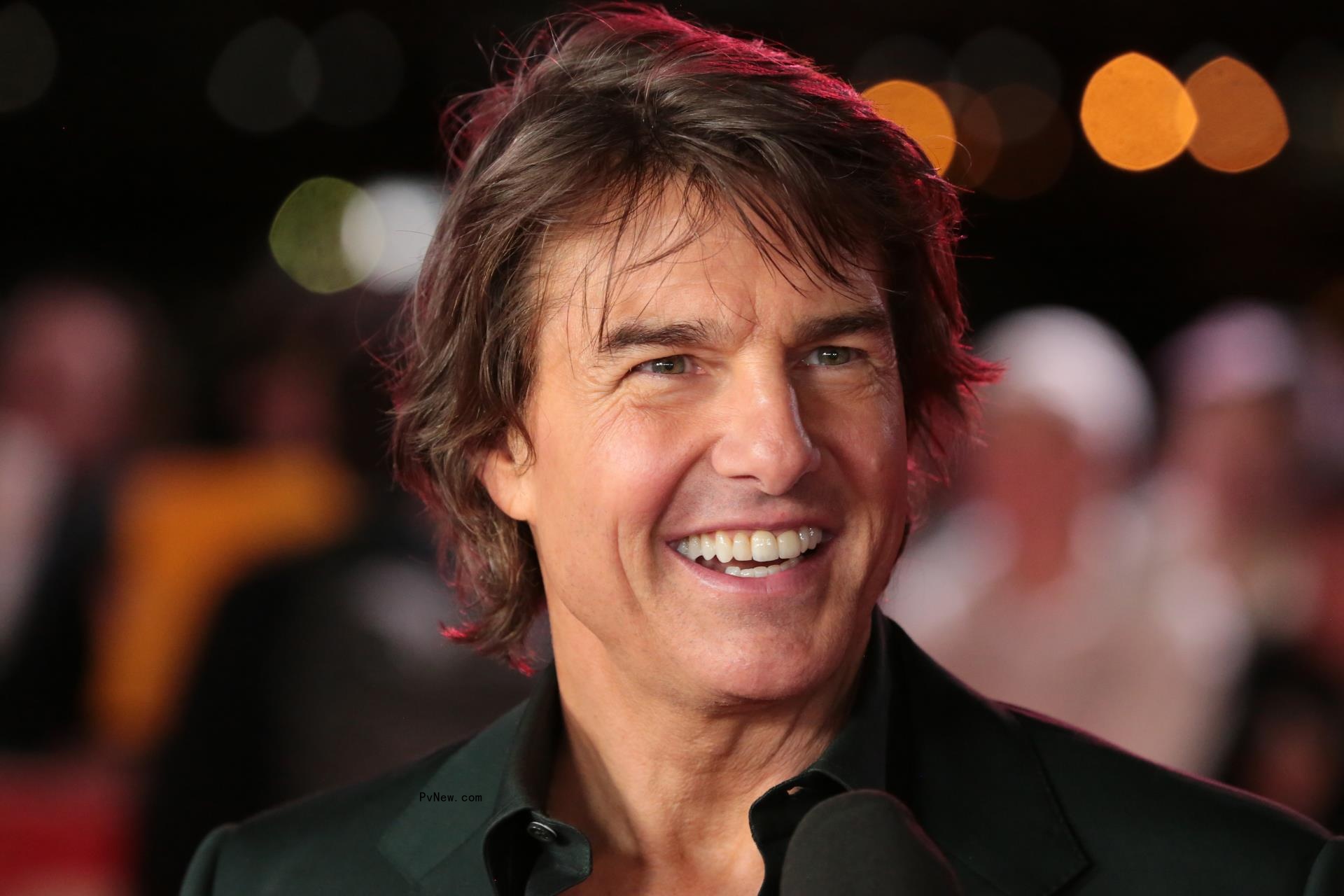 Tom Cruise Receives Prestigious Ho<i></i>nor From France’s Culture Minister