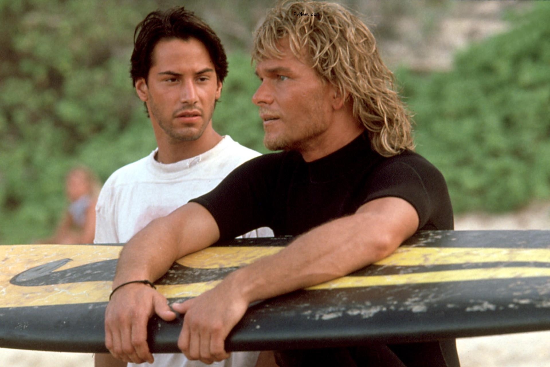 ‘Point Break’ Resurfaces in BFI’s Action-Packed Cinema Season