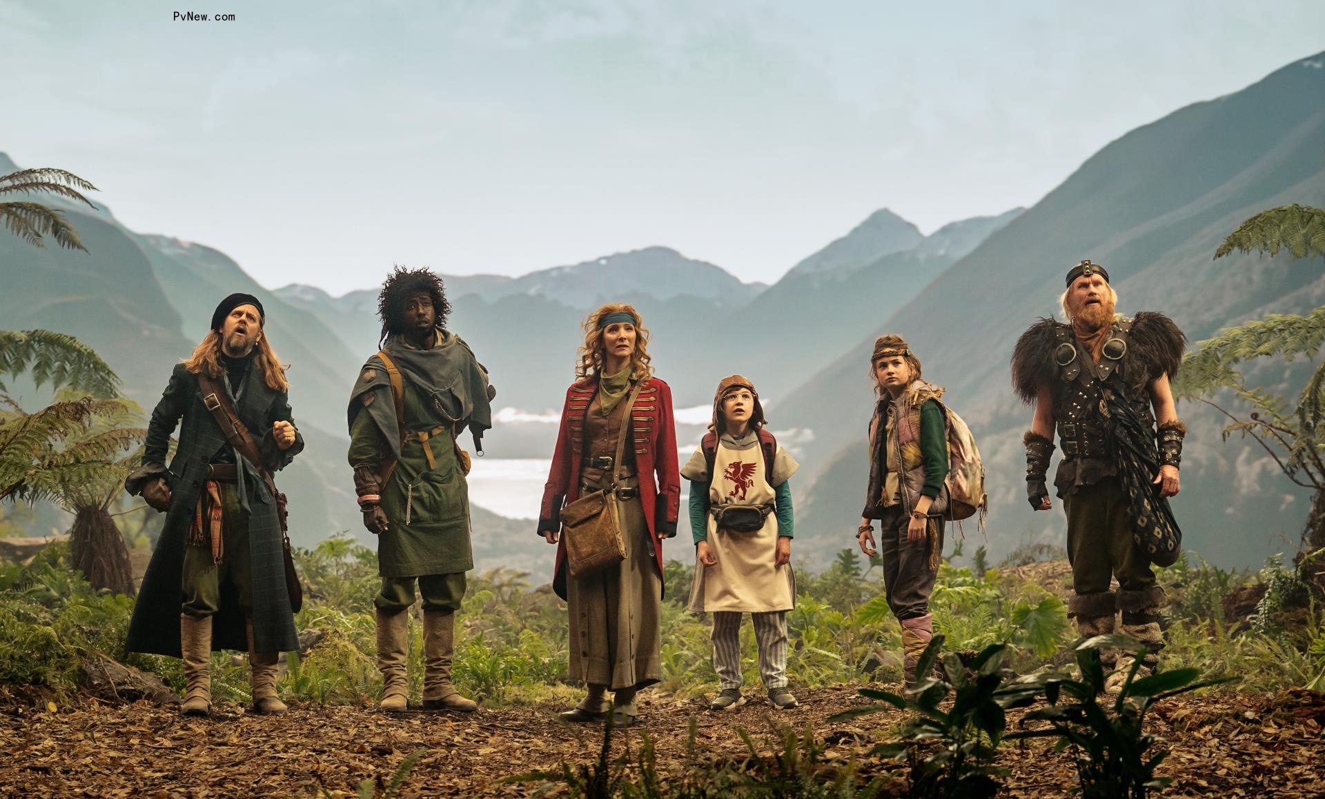 ‘Time Bandits’ Boss Talks Introducing a ‘Lost Classic’ to a New Audience and Addresses Charlyne Yi’s Allegations