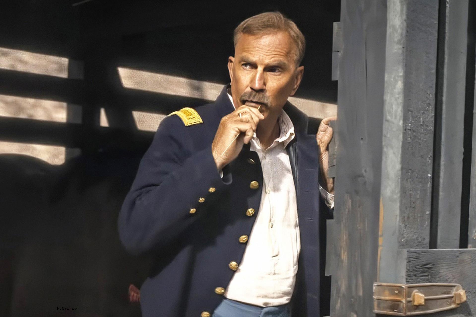 Kevin Costner’s ‘Horizon 2’ Set for Venice Film Festival World Premiere After Pulled U.S. Release