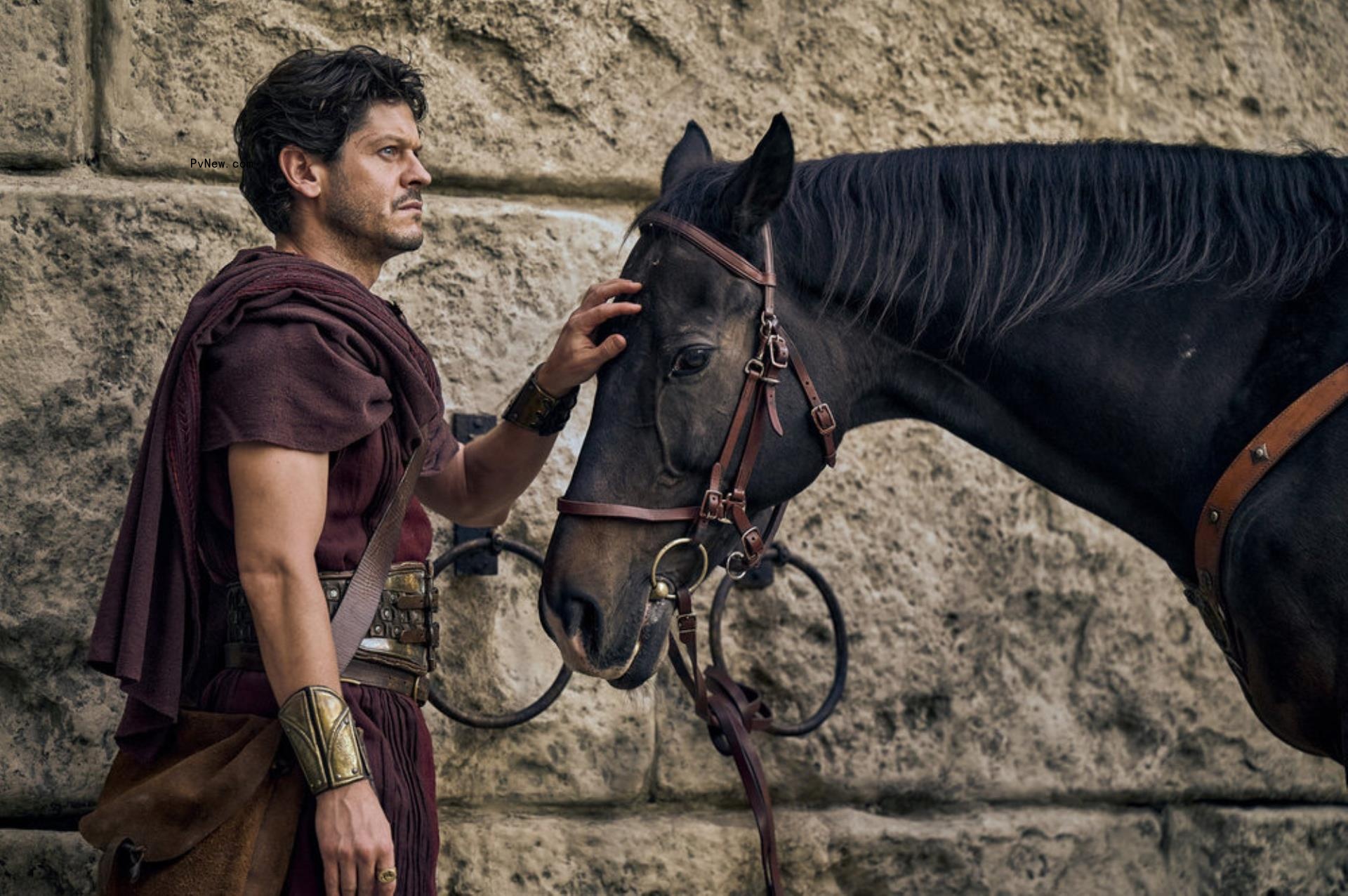 ‘Those a<i></i>bout to Die’ Thrills San Diego Comic-Con With Behind-the-Scenes Look at Its Circus Maximus