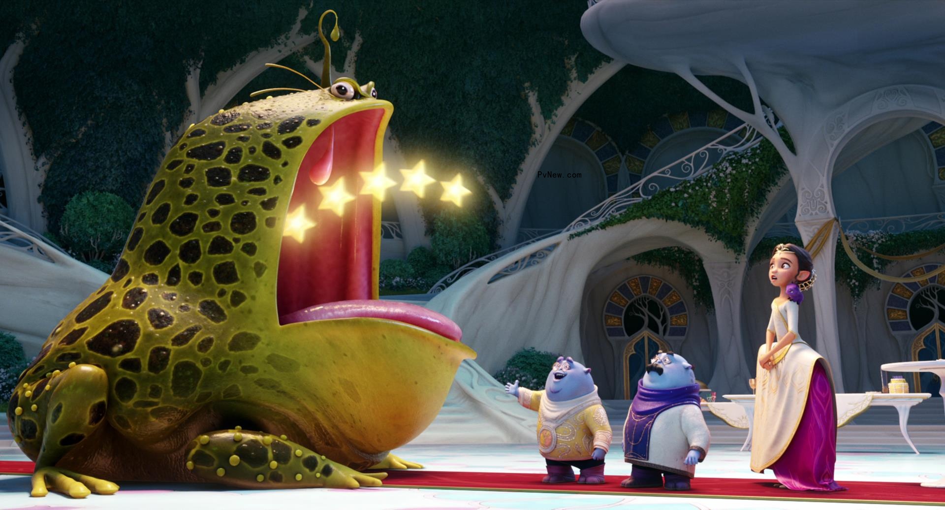 ‘Spellbound’ Trailer: Rachel Zegler Embraces Her Mo<i></i>nster Parents in Netflix Animated Musical – Film News in Brief