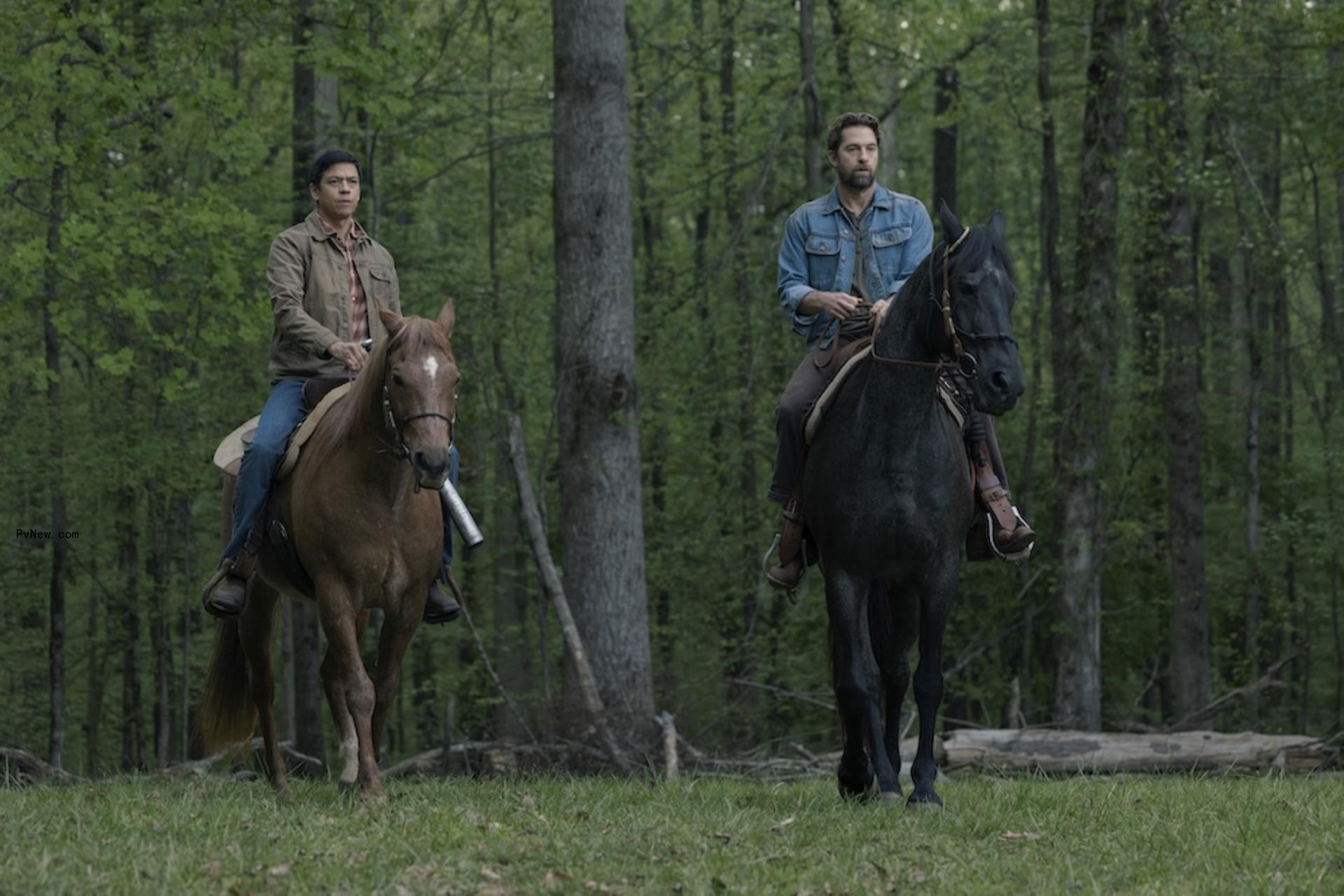 ‘Teacup’ First Look: Peacock’s Gory Horror Series With Yvo<i></i>nne Strahovski Unveils October Premiere and Terrifying Comic-Con Footage