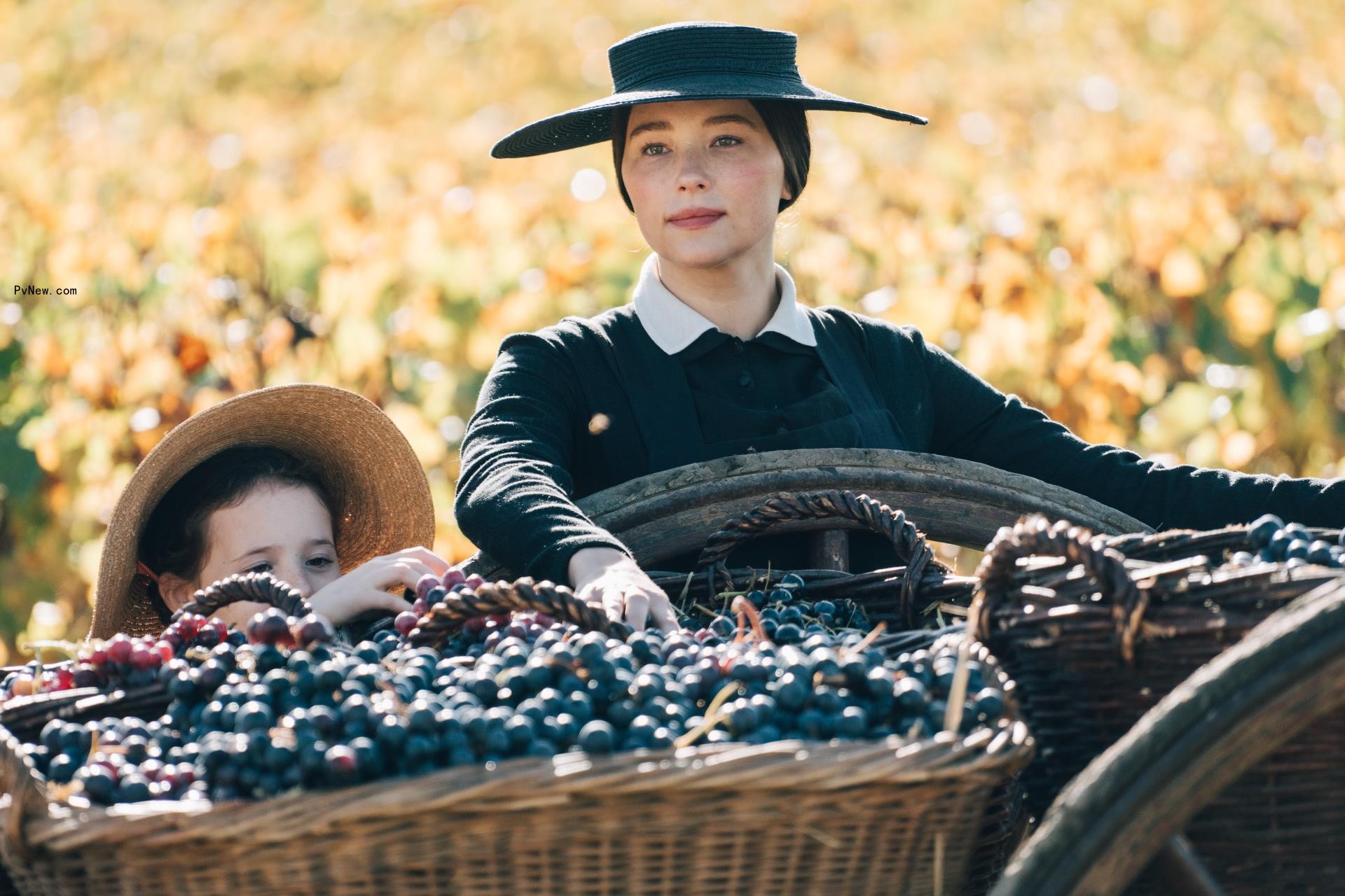 Haley Bennett on Finally Getting ‘Widow Clicquot’ Made and Channeling Tom Cruise to Play a CIA Agent in ‘The Last Frontier’