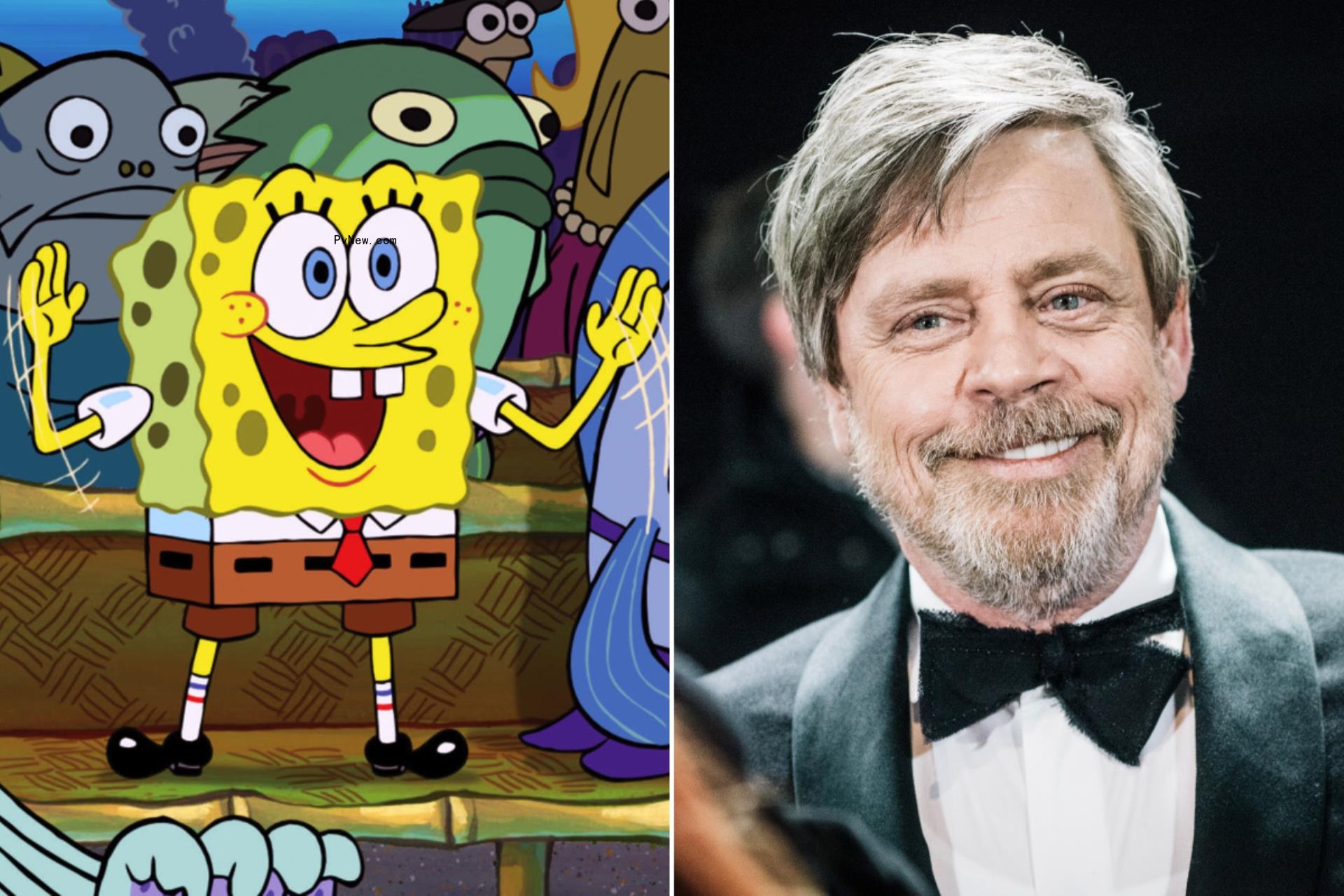 Mark Hamill Joins ‘The Spo<i></i>ngeBob Movie: Search for SquarePants’ as The Flying Dutchman